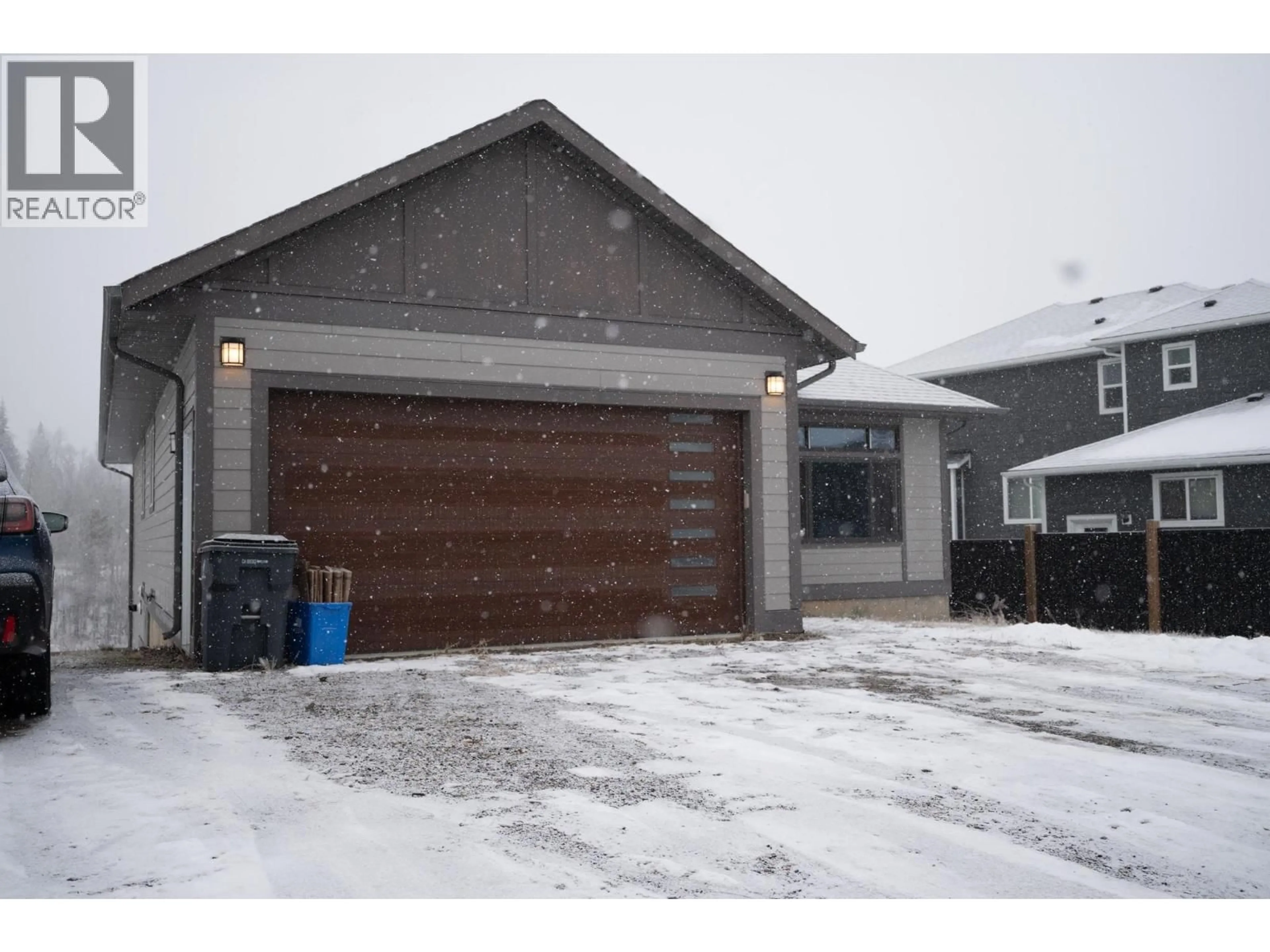Indoor garage for 4724 GANNETT ROAD, Prince George British Columbia V2N0B7