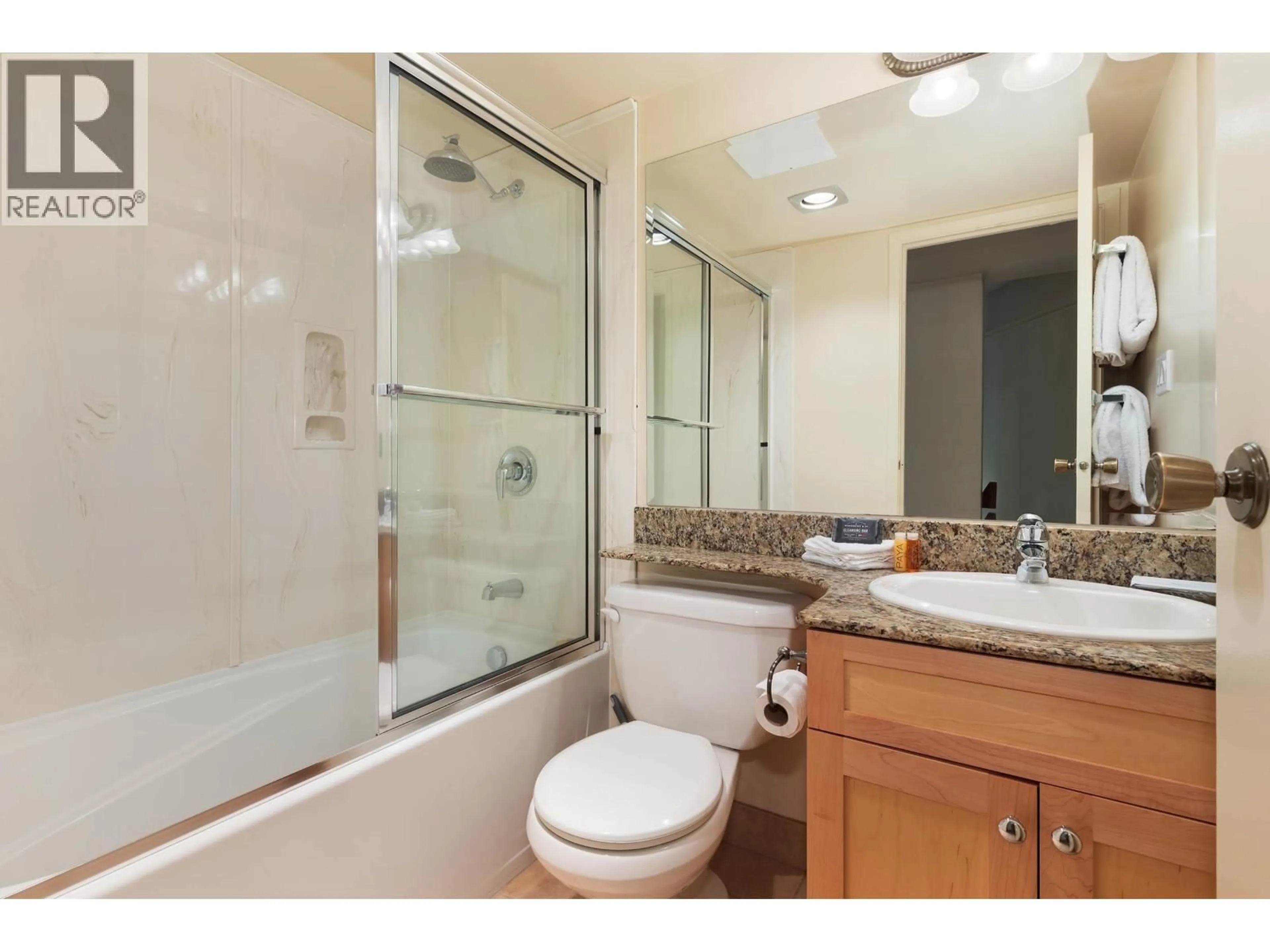 Standard bathroom, ceramic/tile floor for 6G - 2561 TRICOUNI PLACE, Whistler British Columbia V8E0A4