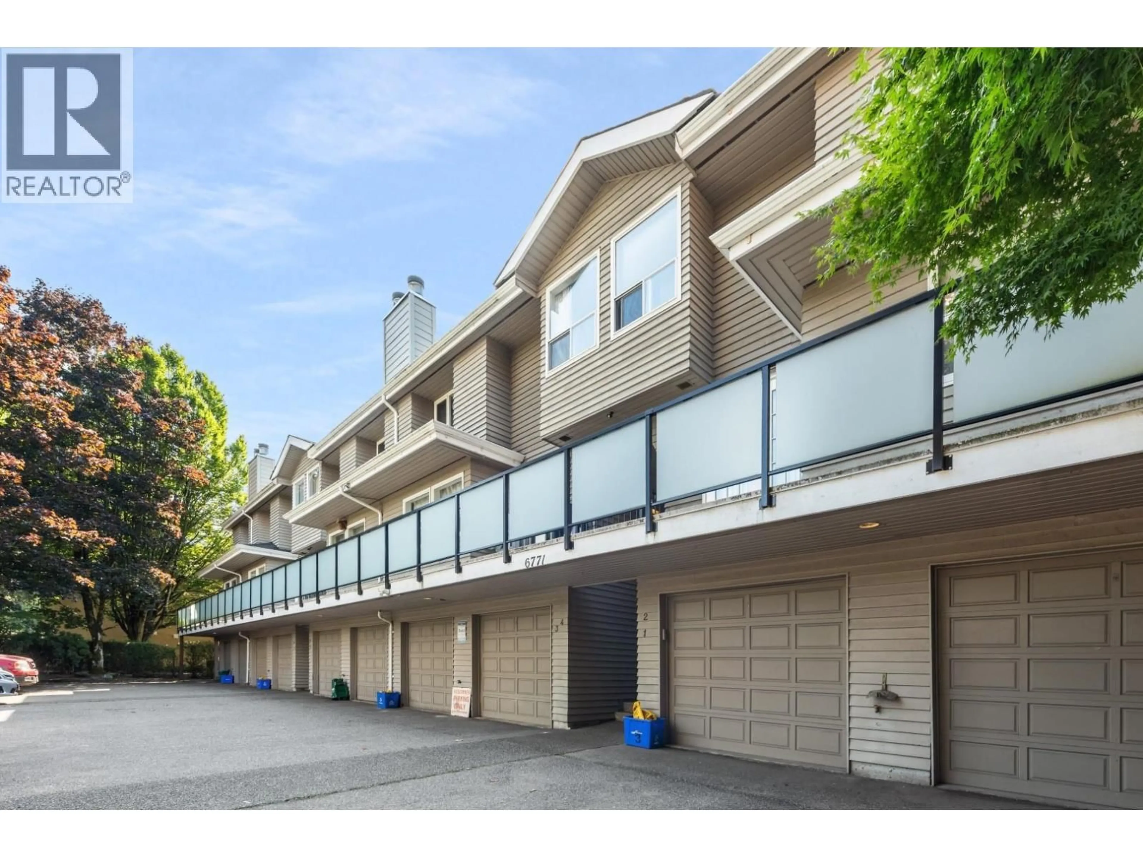 Unknown for 3 - 6771 COONEY ROAD, Richmond British Columbia V6Y2J9