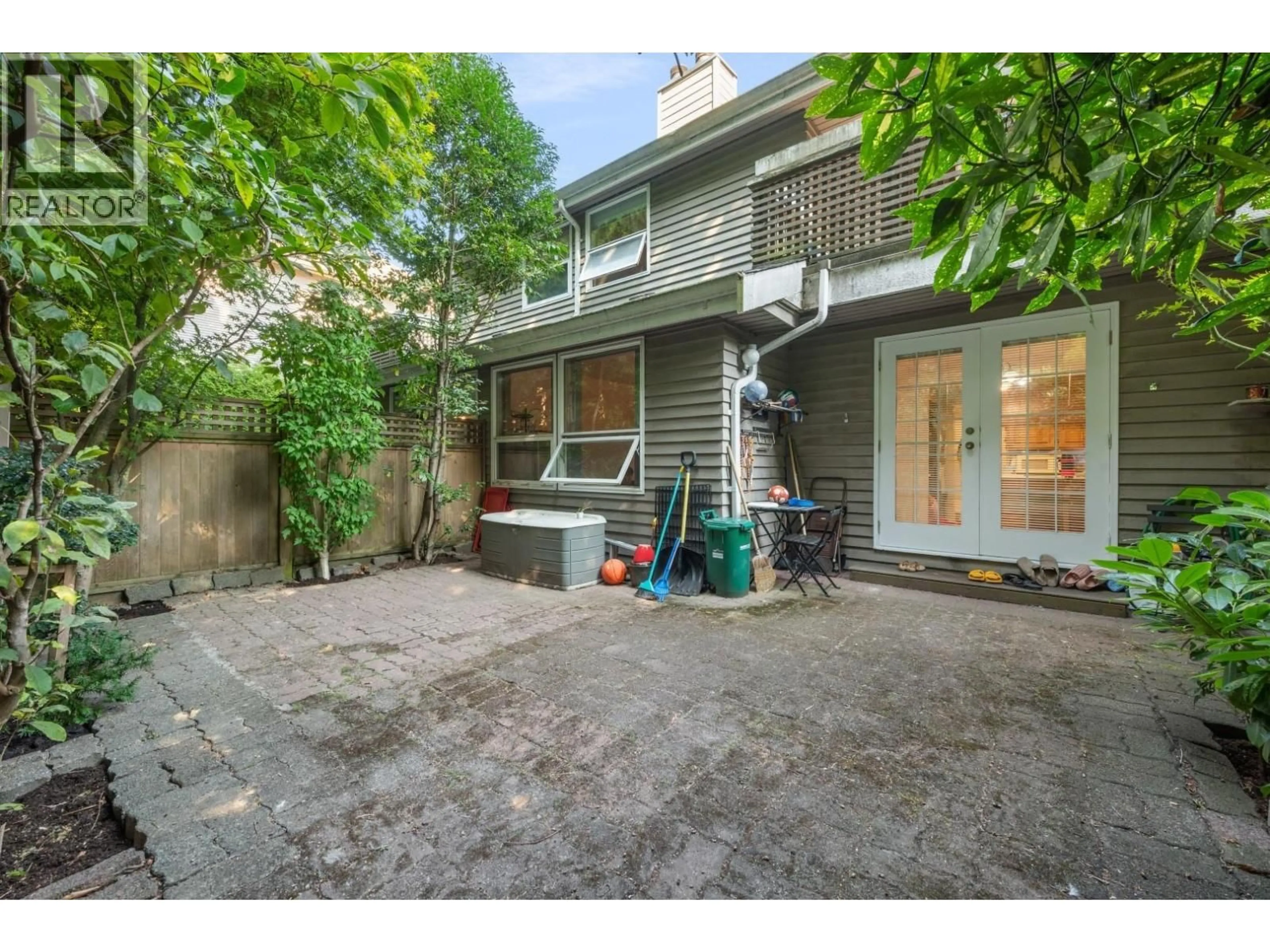 Patio, street for 3 - 6771 COONEY ROAD, Richmond British Columbia V6Y2J9
