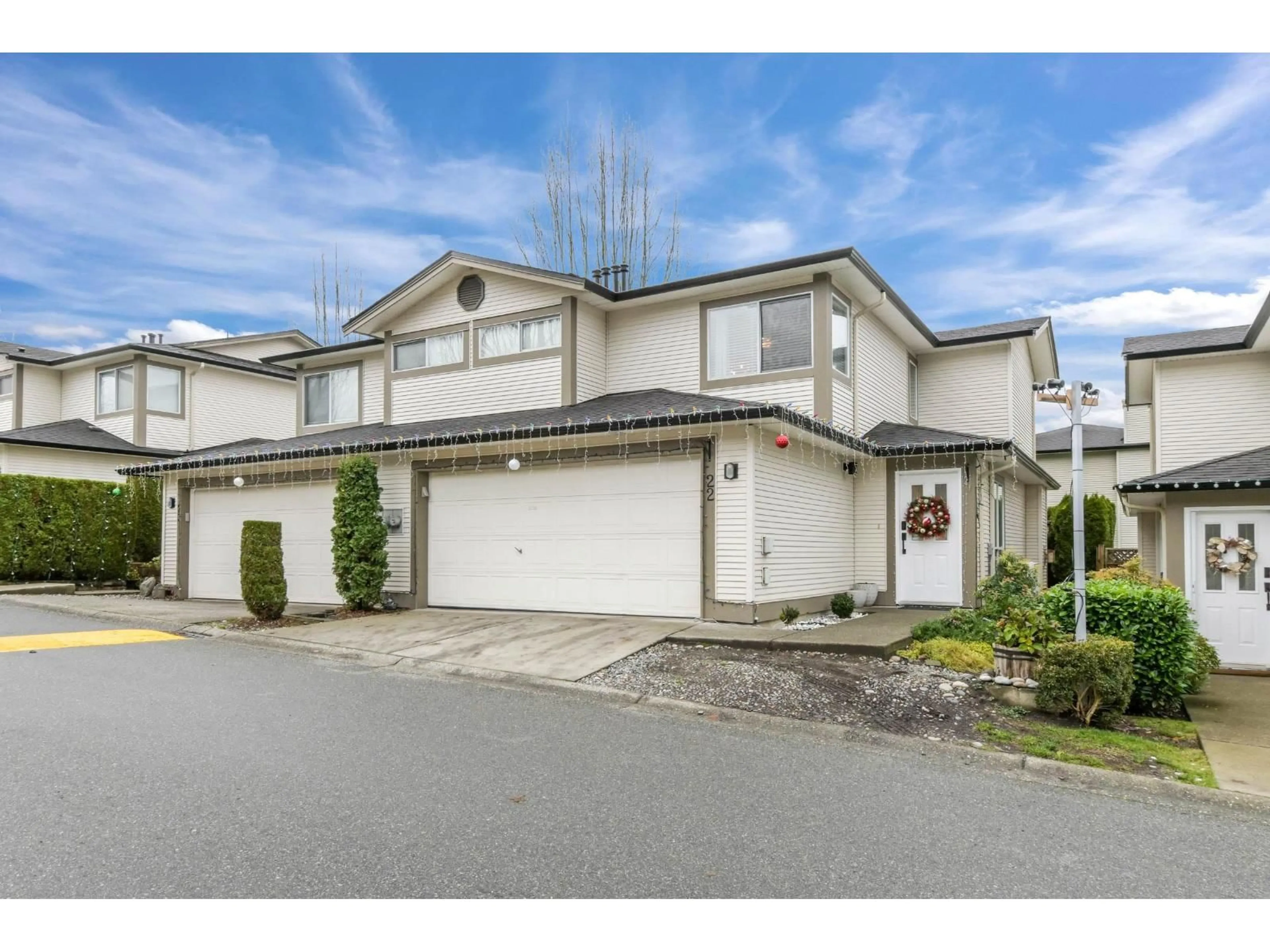 Unknown for 22 - 20881 87 AVENUE, Langley British Columbia V1M3X1