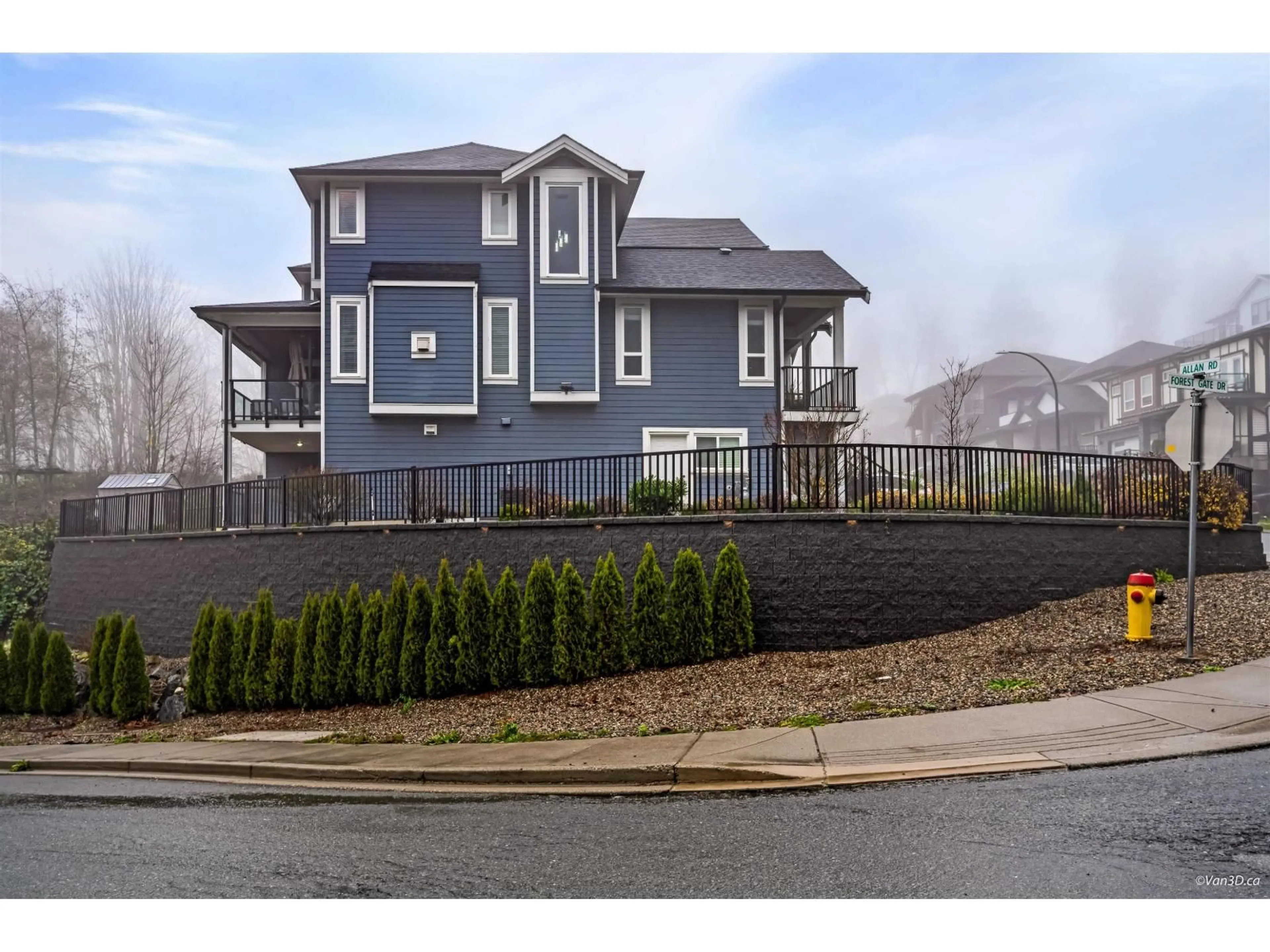 Home with vinyl exterior material, unknown for 8476 FOREST GATE DRIVE, Chilliwack British Columbia V4Z0C7