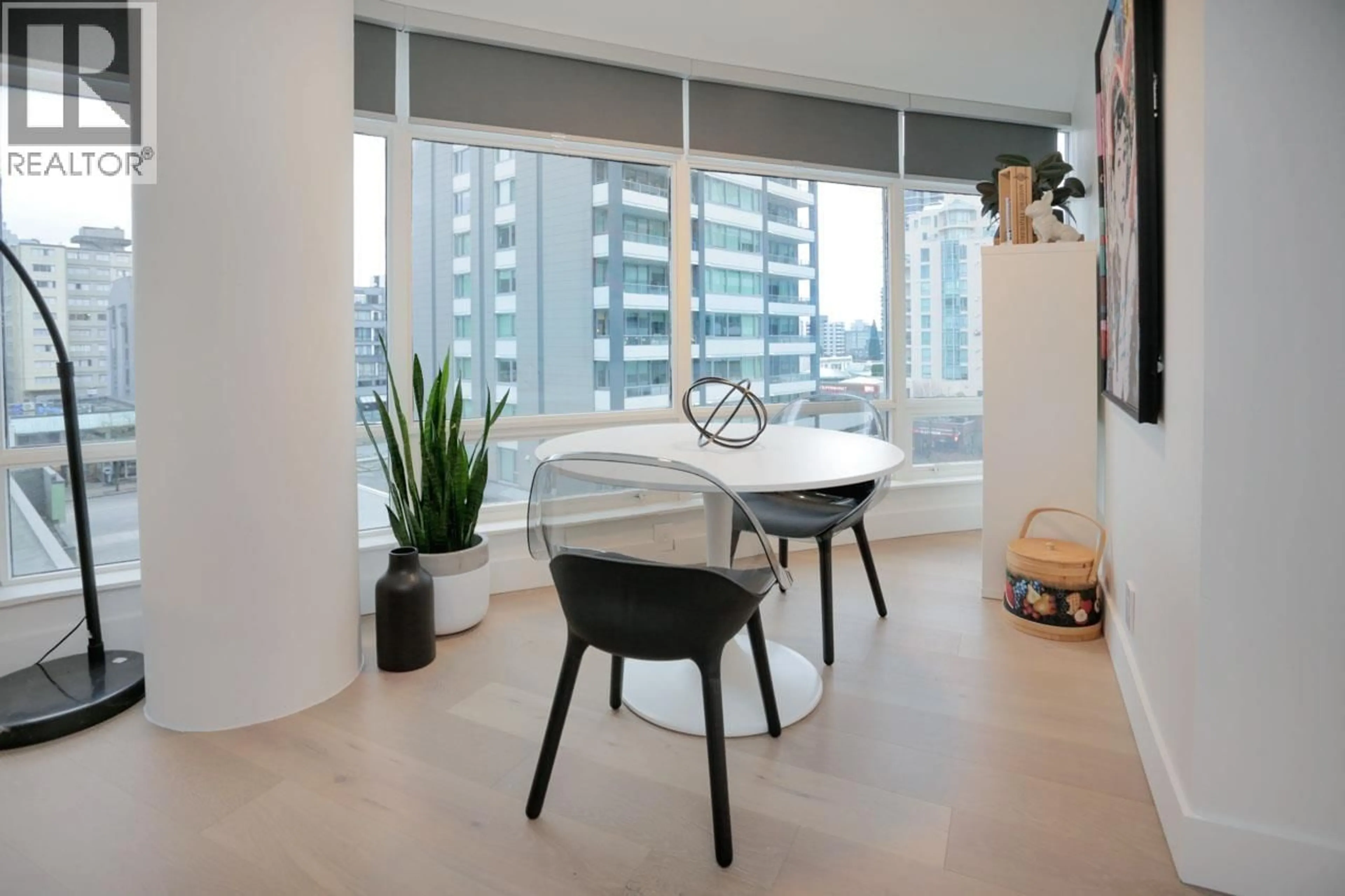 Unknown for 703 - 1288 ALBERNI STREET, Vancouver British Columbia V6E4N5