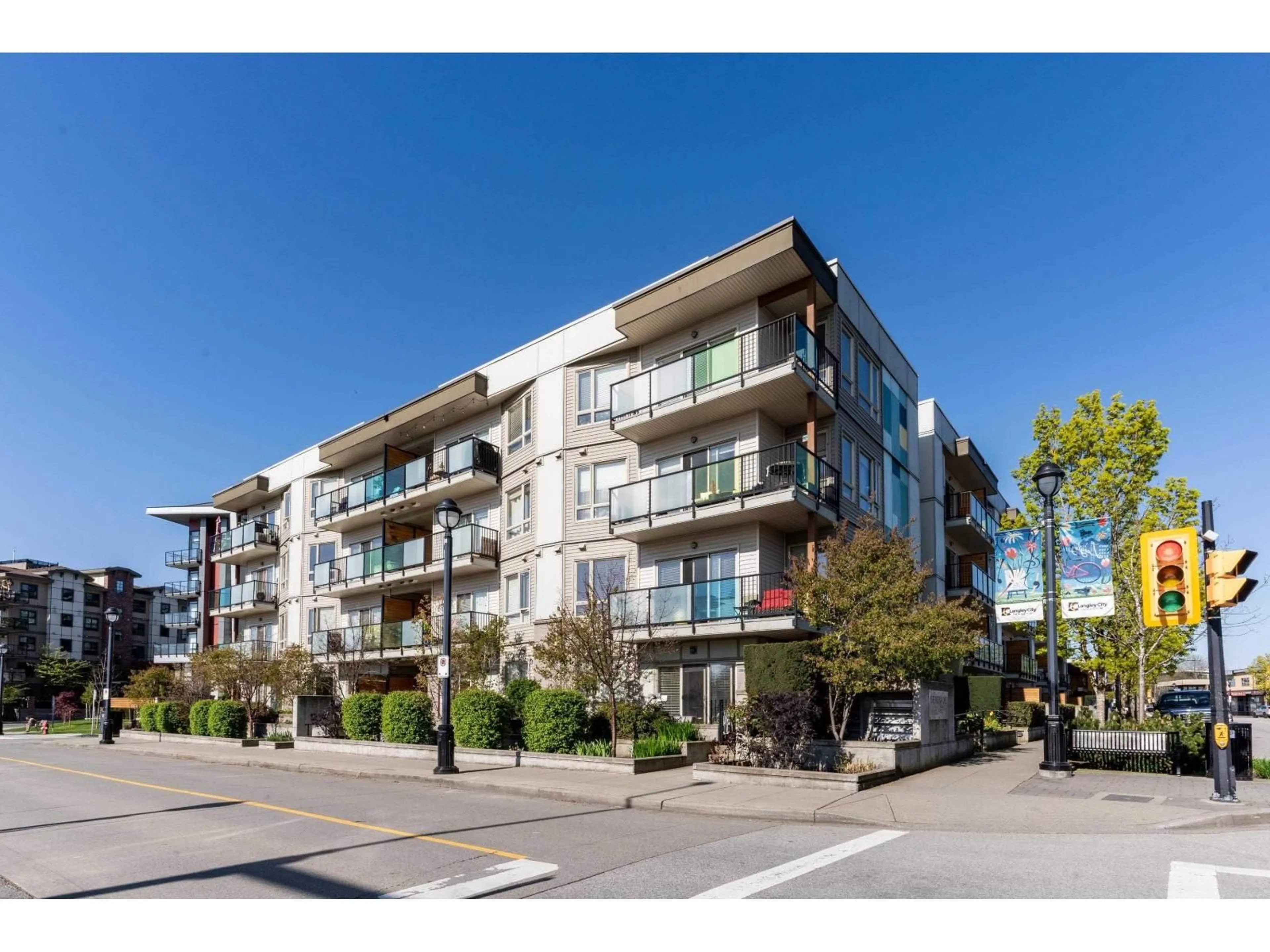 Unknown for 218 - 20460 DOUGLAS CRESCENT, Langley British Columbia V3A0C6