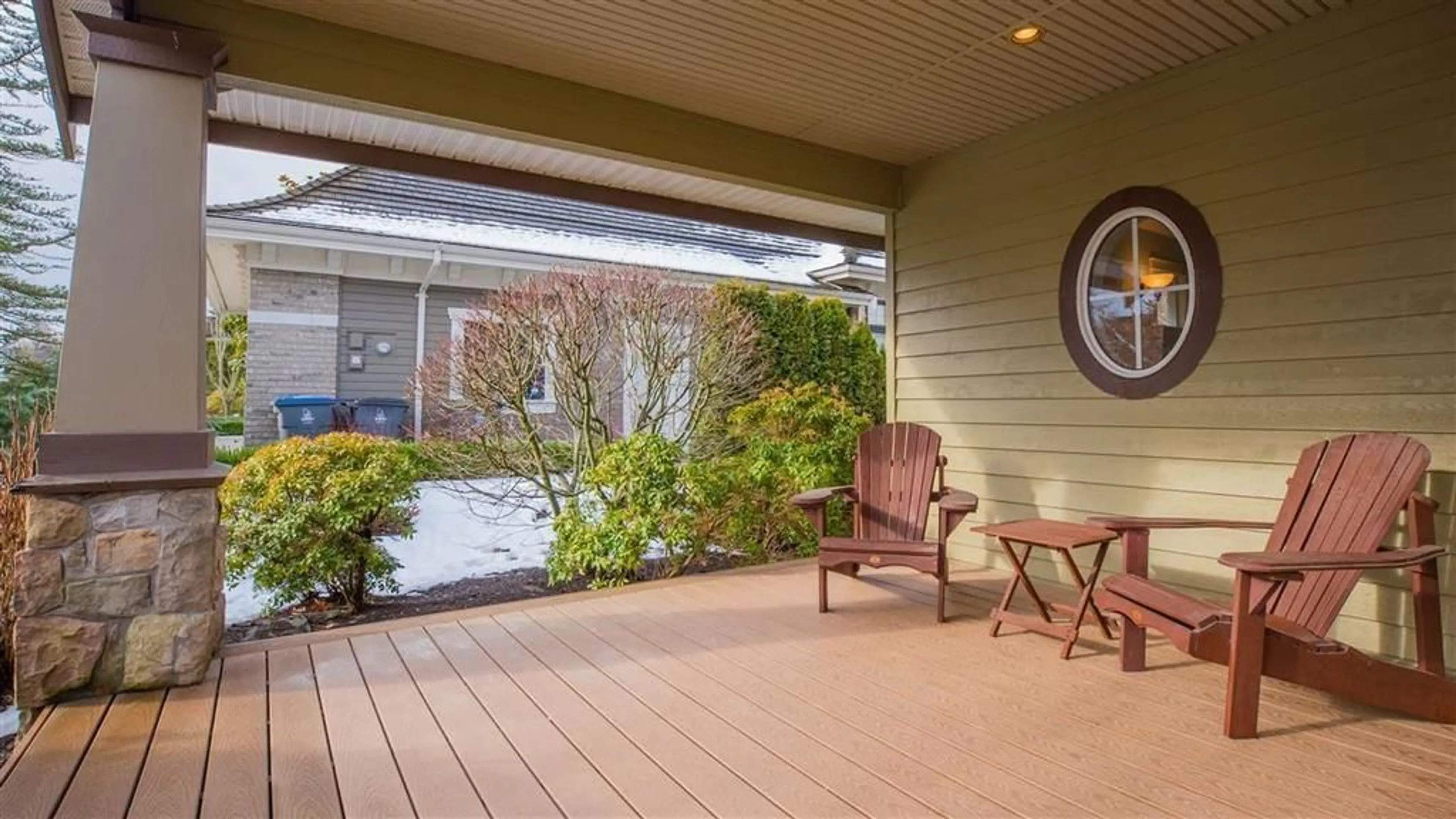 Patio, street for 3689 159A STREET, Surrey British Columbia V3Z0P1