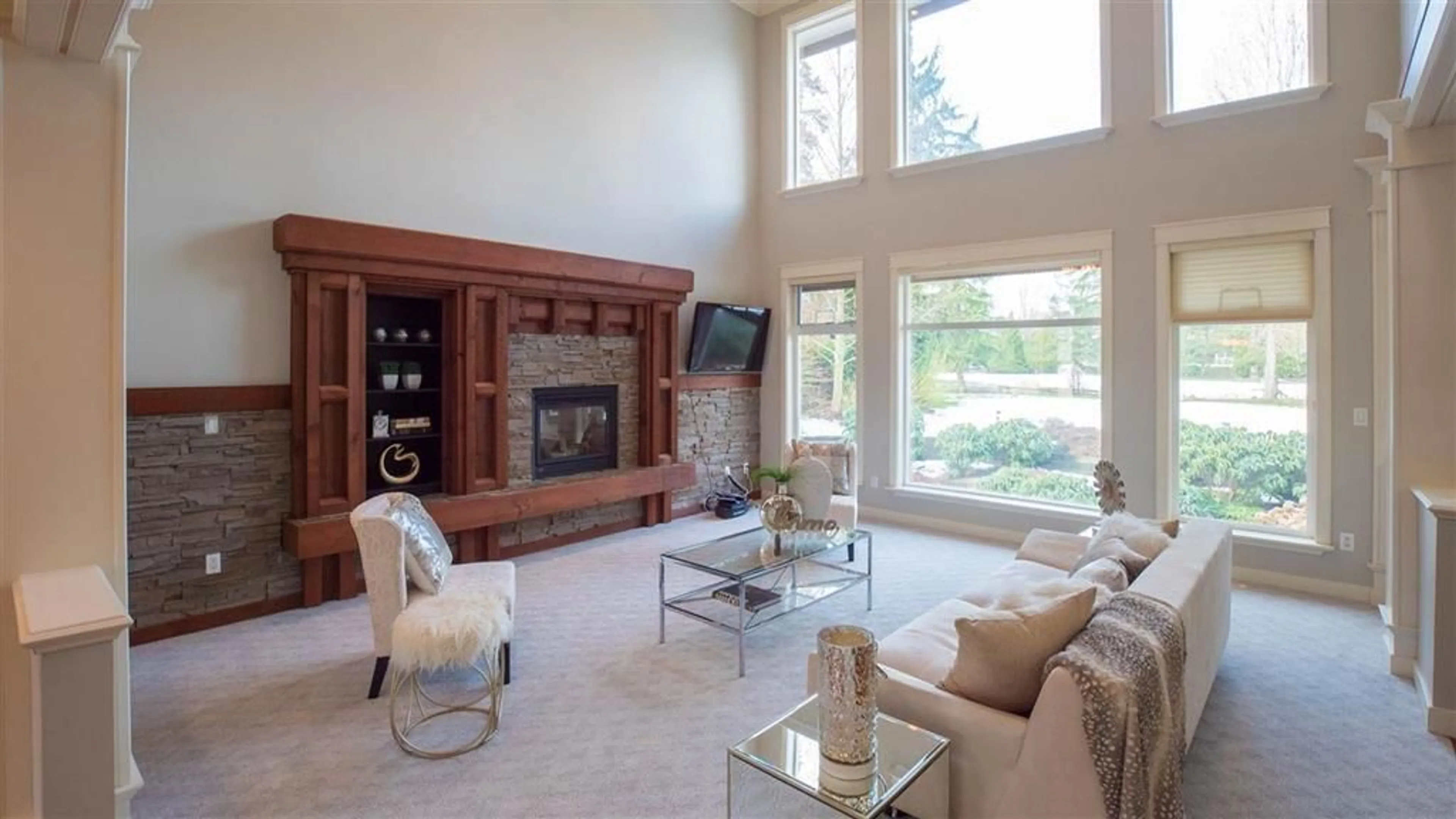 Living room with furniture, unknown for 3689 159A STREET, Surrey British Columbia V3Z0P1