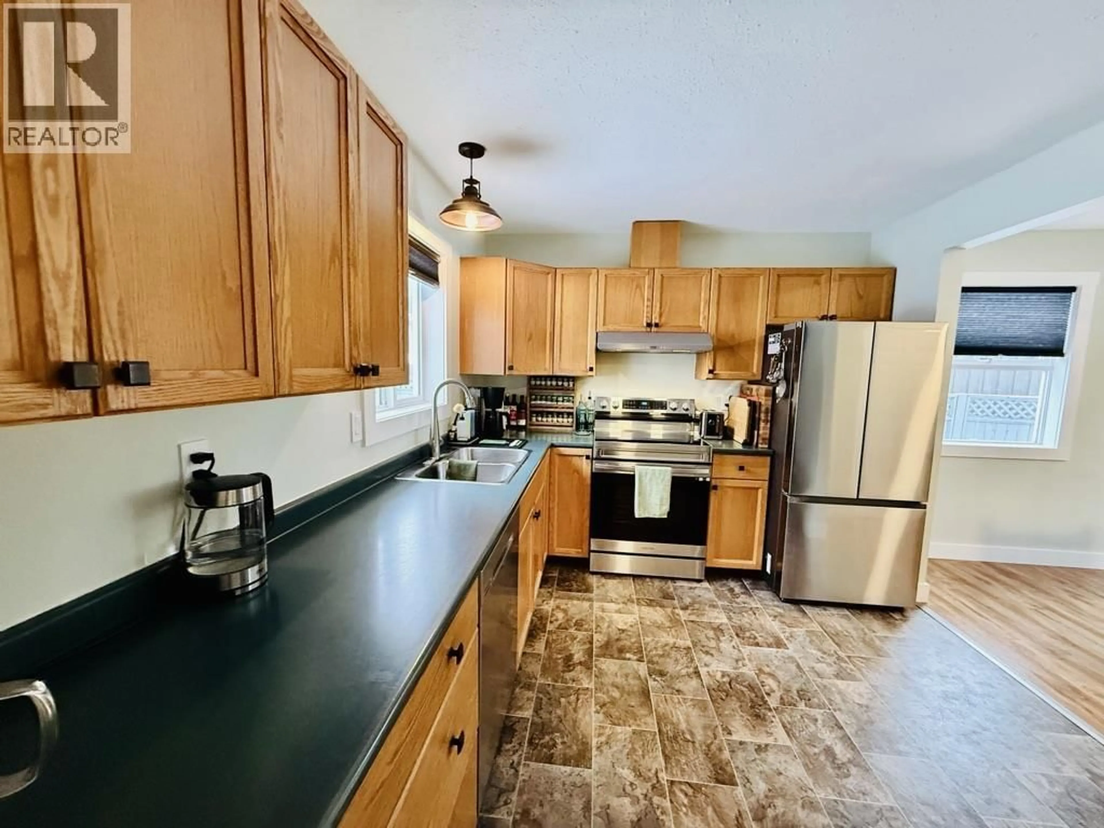 Standard kitchen, unknown for 1485 WILLOW STREET, Telkwa British Columbia V0J2X0