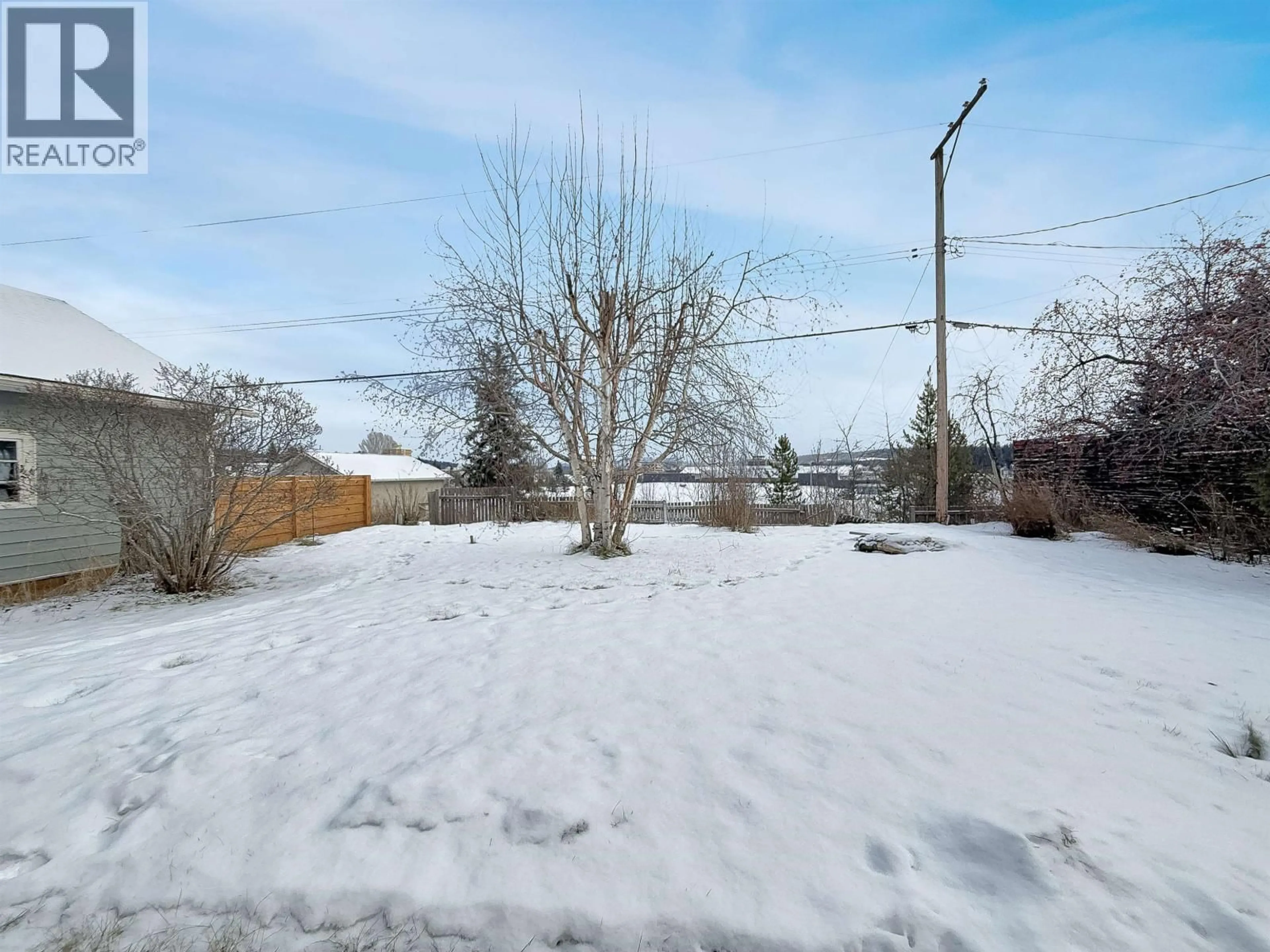 A pic from outside/outdoor area/front of a property/back of a property/a pic from drone, street for 2307 MCBRIDE CRESCENT, Prince George British Columbia V2M1Z8