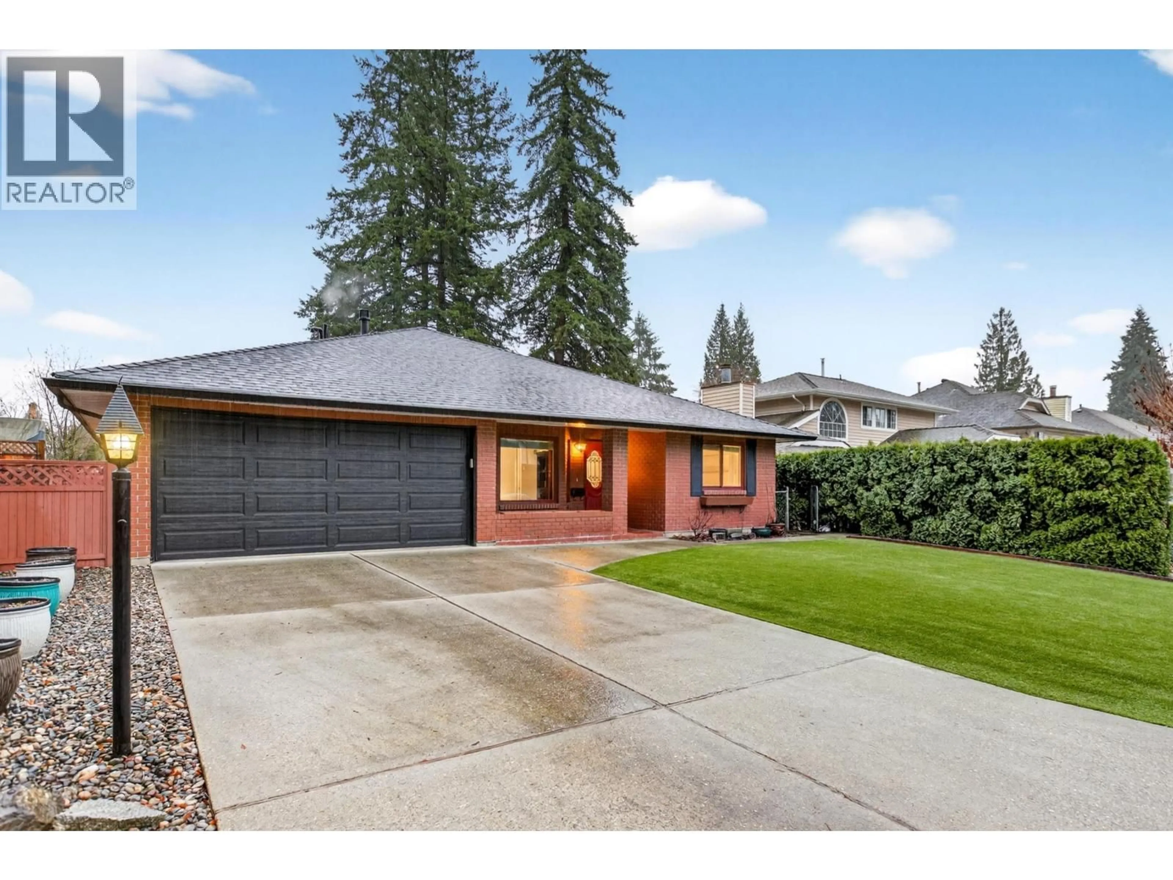 Home with brick exterior material, street for 3960 ROBIN PLACE, Port Coquitlam British Columbia V3B6R7