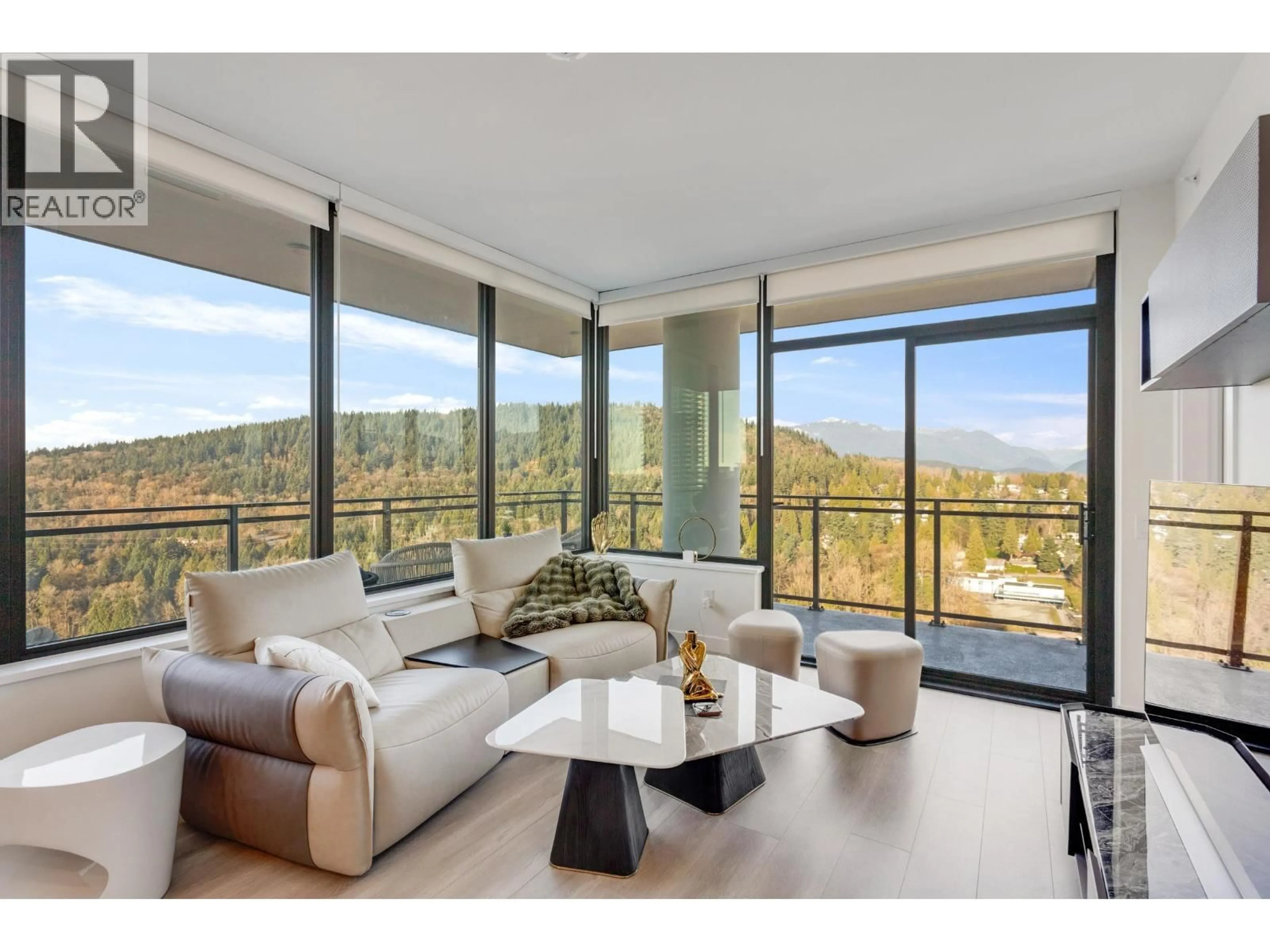 Living room with furniture, unknown for 2605 - 626 CLAREMONT STREET, Coquitlam British Columbia V3J0T1