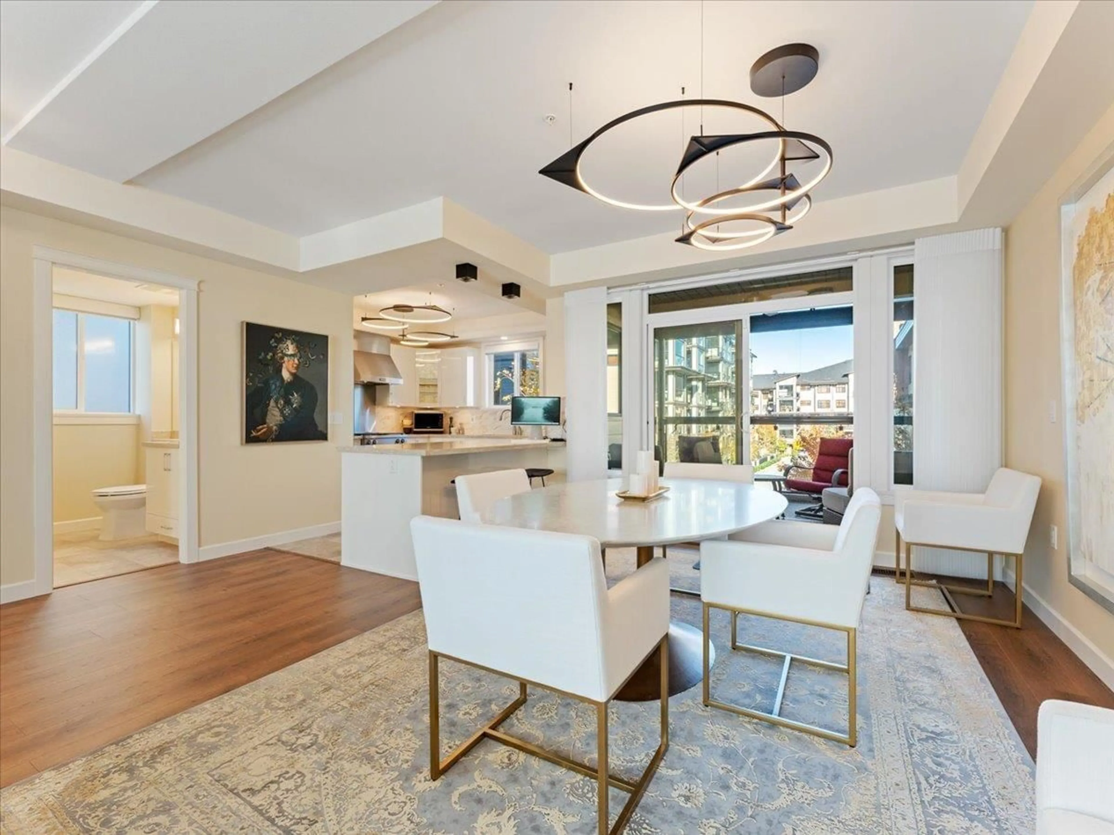 Open concept kitchen, unknown for 8567 204 STREET, Langley British Columbia V2Y3R2