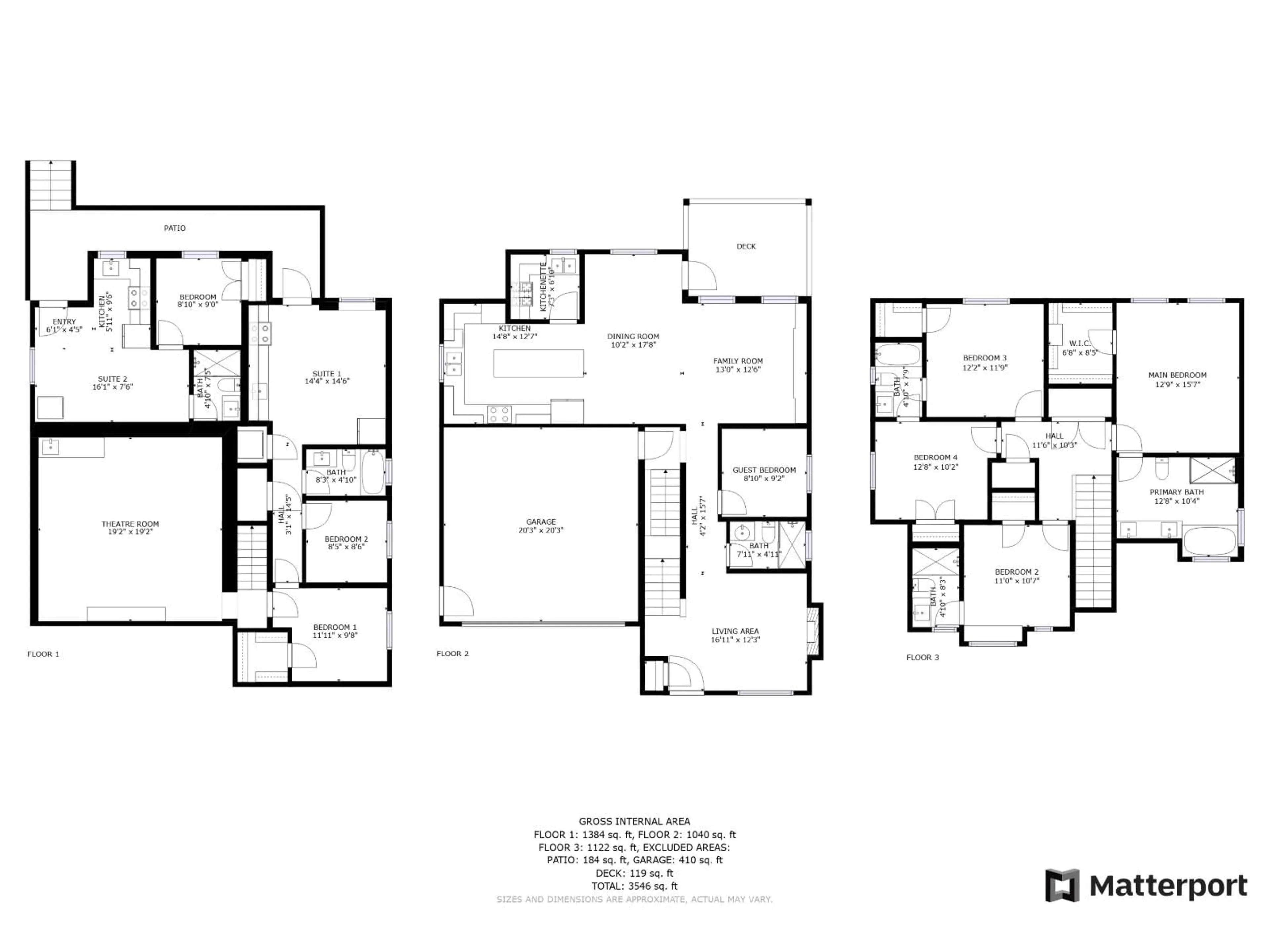 Floor plan for 14711 62A AVENUE, Surrey British Columbia V3S3T1