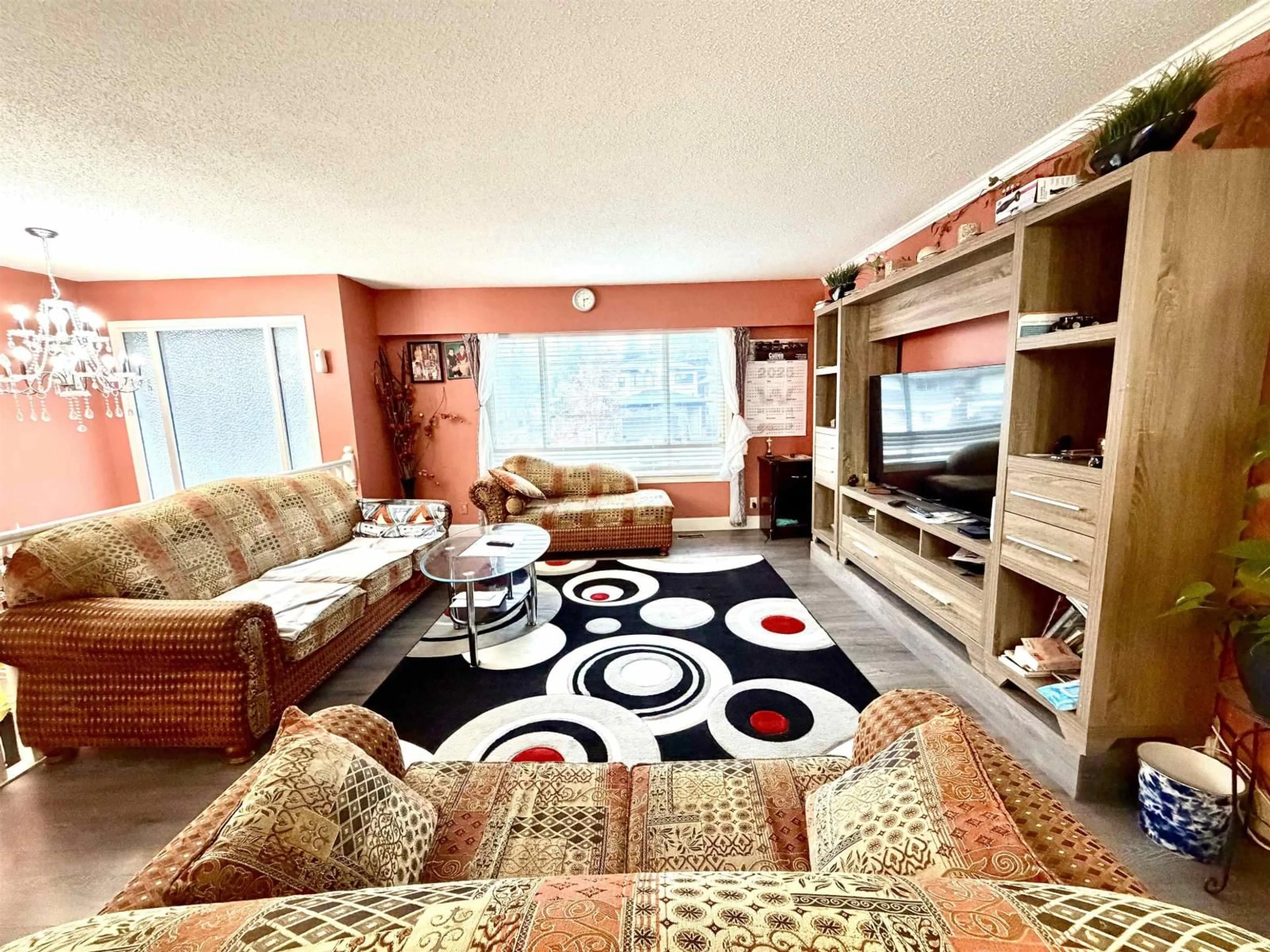 Living room with furniture, unknown for 9453 118 STREET, Delta British Columbia V4C6J3