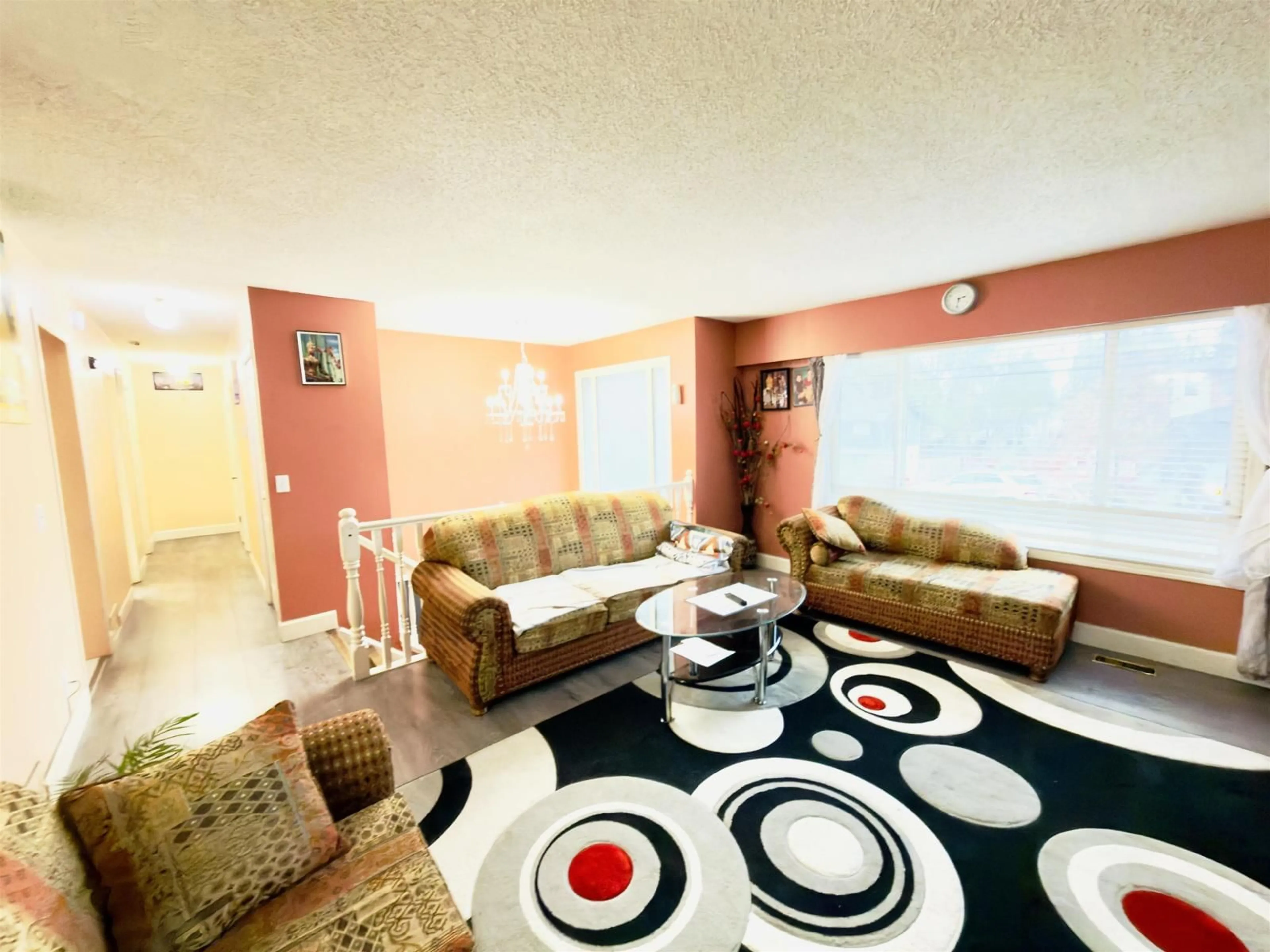 Living room with furniture, unknown for 9453 118 STREET, Delta British Columbia V4C6J3