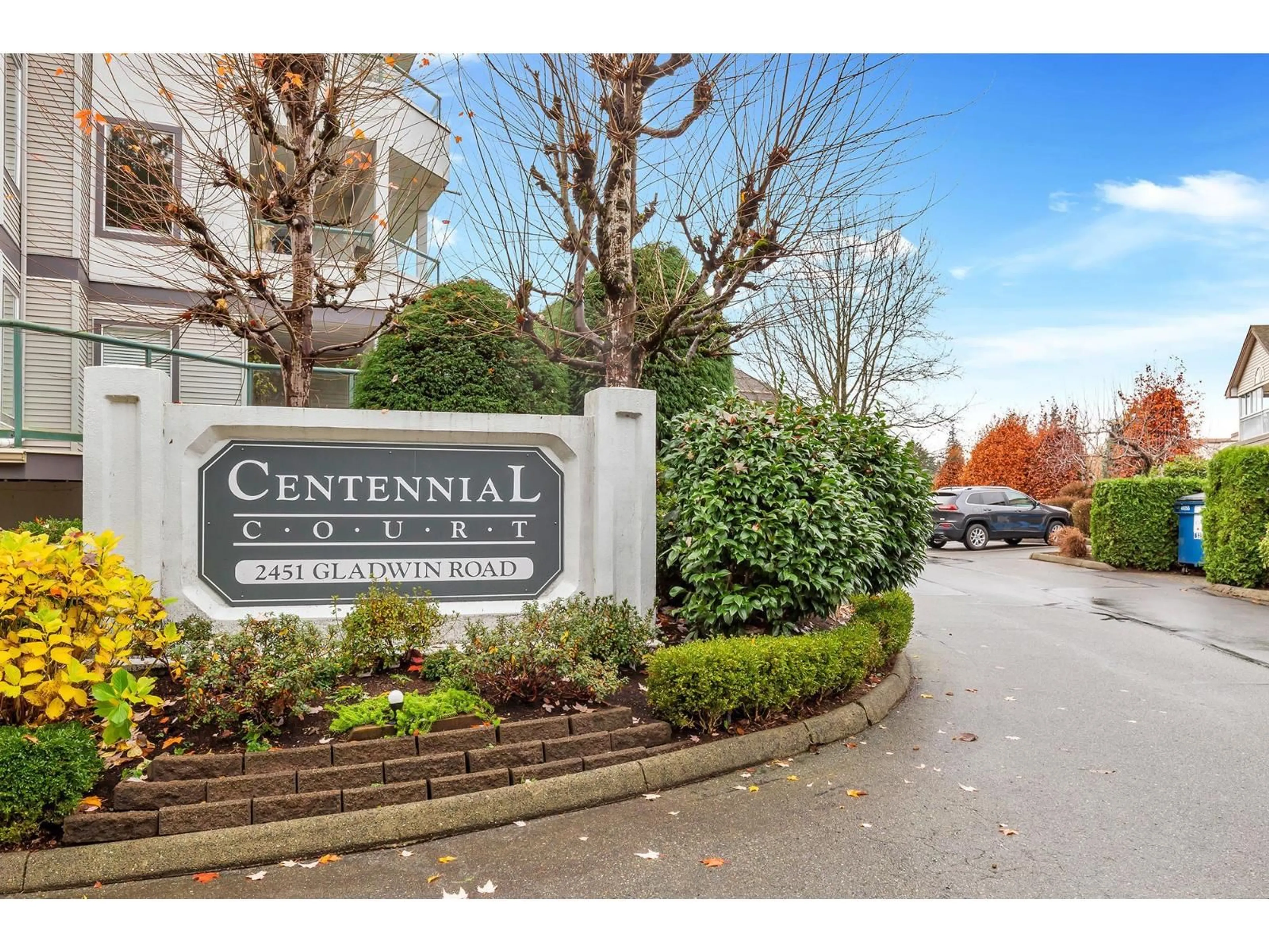 Indoor entryway for 246 - 2451 GLADWIN ROAD, Abbotsford British Columbia V2T3N8