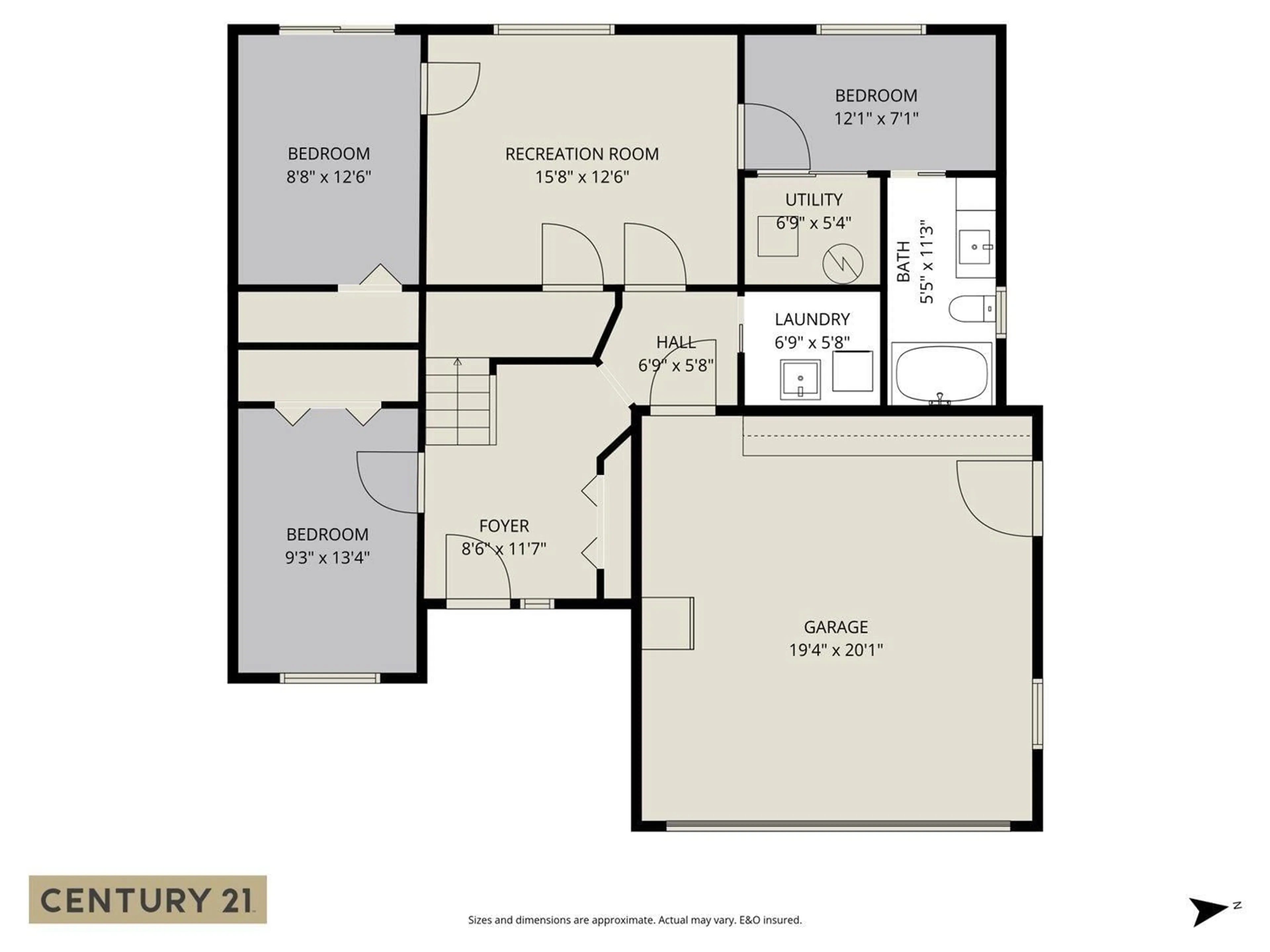 Floor plan for 6787 CHILLIWACK RIVER ROAD, Chilliwack British Columbia V2R4M2