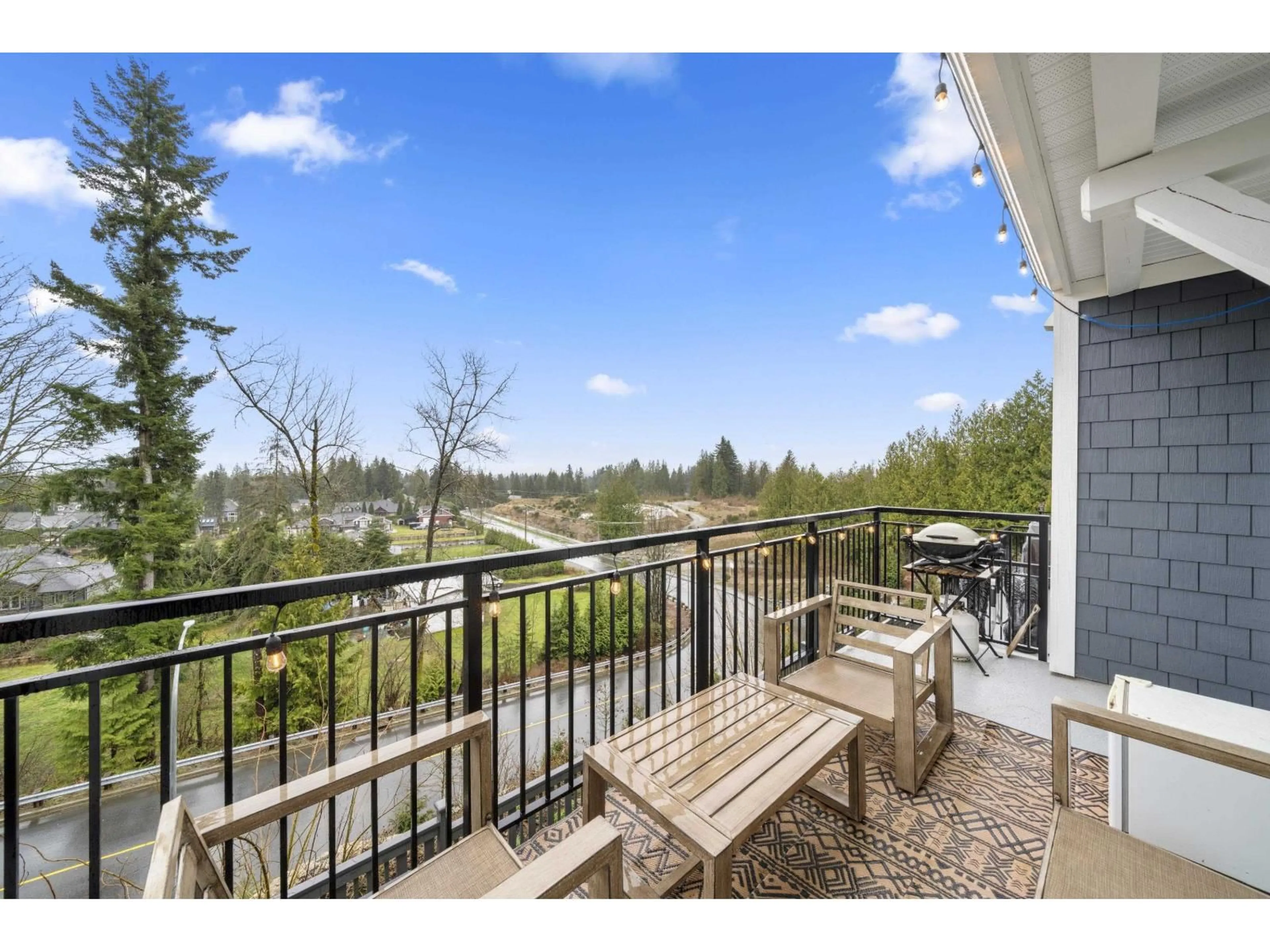 Patio, water/lake/river/ocean view for 44 - 8335 NELSON STREET, Mission British Columbia V4S0E4