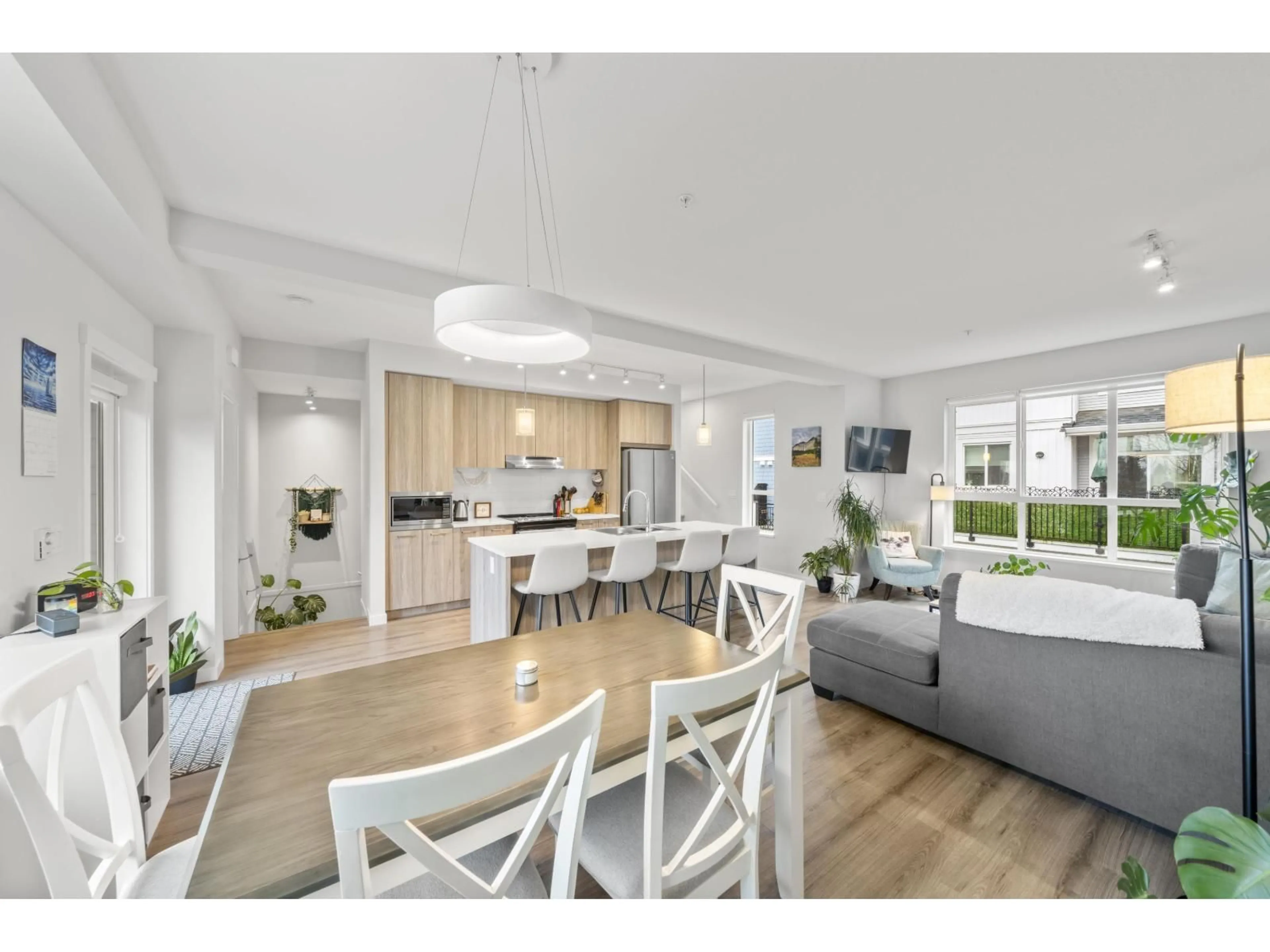 Open concept kitchen, unknown for 44 - 8335 NELSON STREET, Mission British Columbia V4S0E4