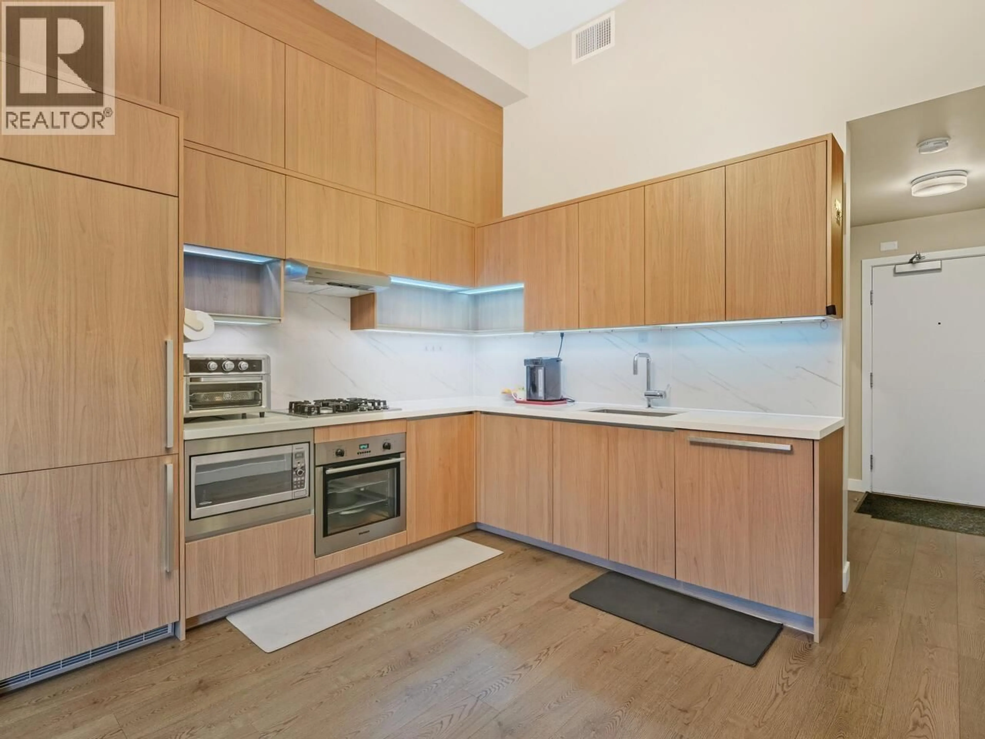 Contemporary kitchen, unknown for 408 - 9333 TOMICKI AVENUE, Richmond British Columbia V6X0L4