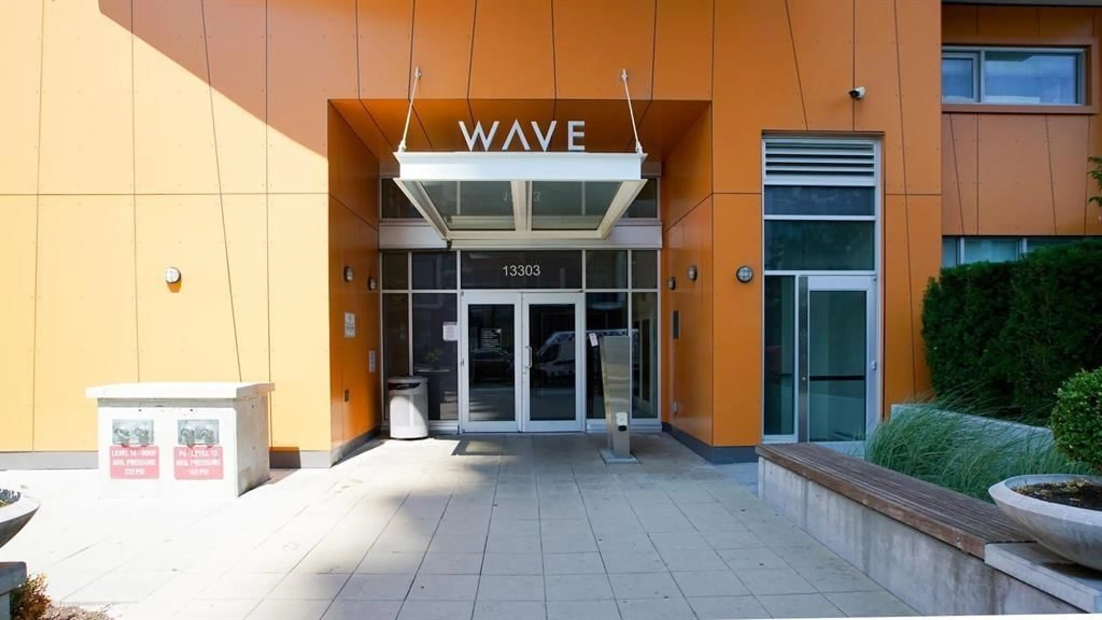 Lobby for 2205 - 13303 CENTRAL AVENUE, Surrey British Columbia V3T0K6