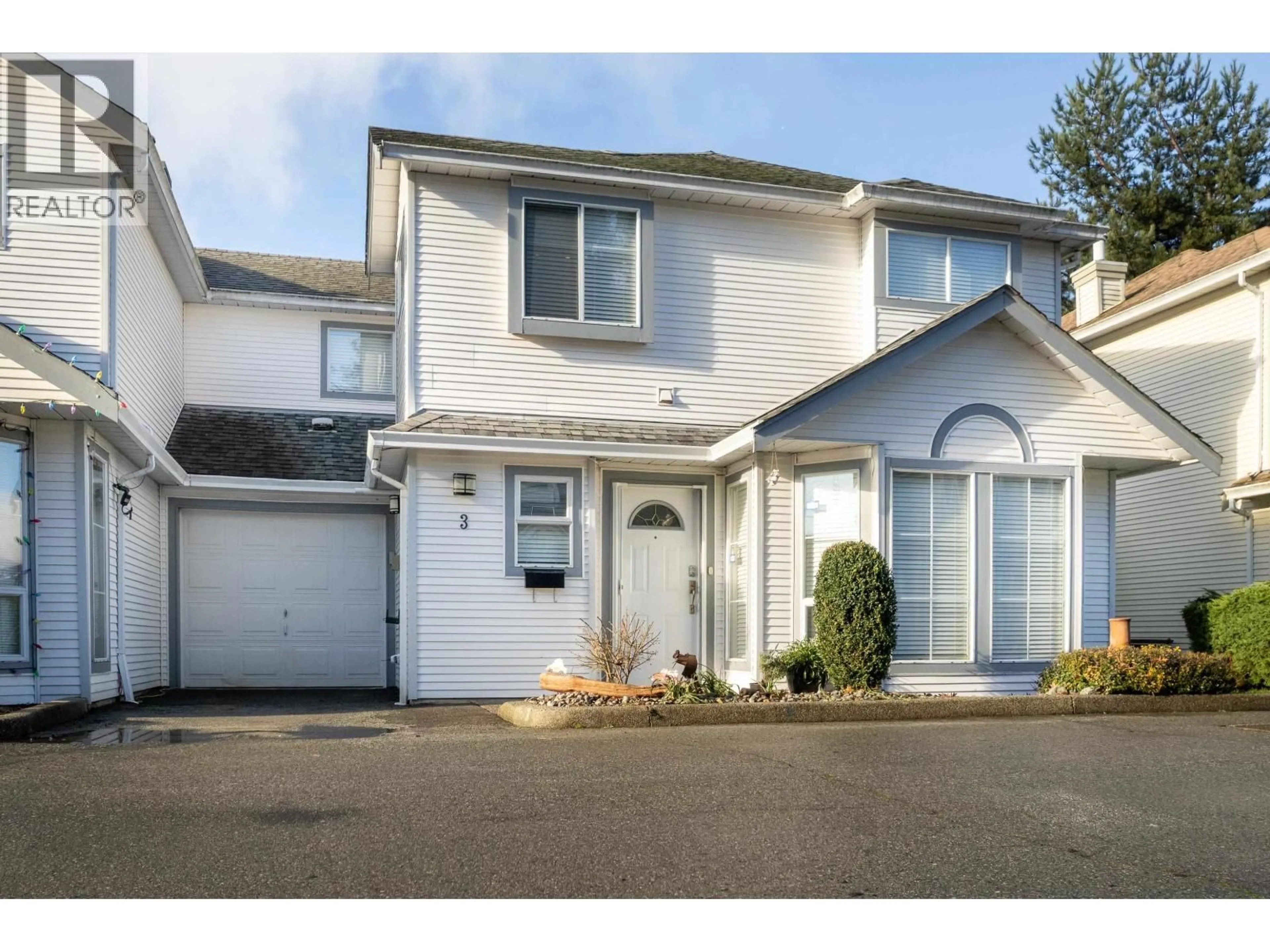 Unknown for 3 - 18951 FORD ROAD, Pitt Meadows British Columbia V3Y2G5