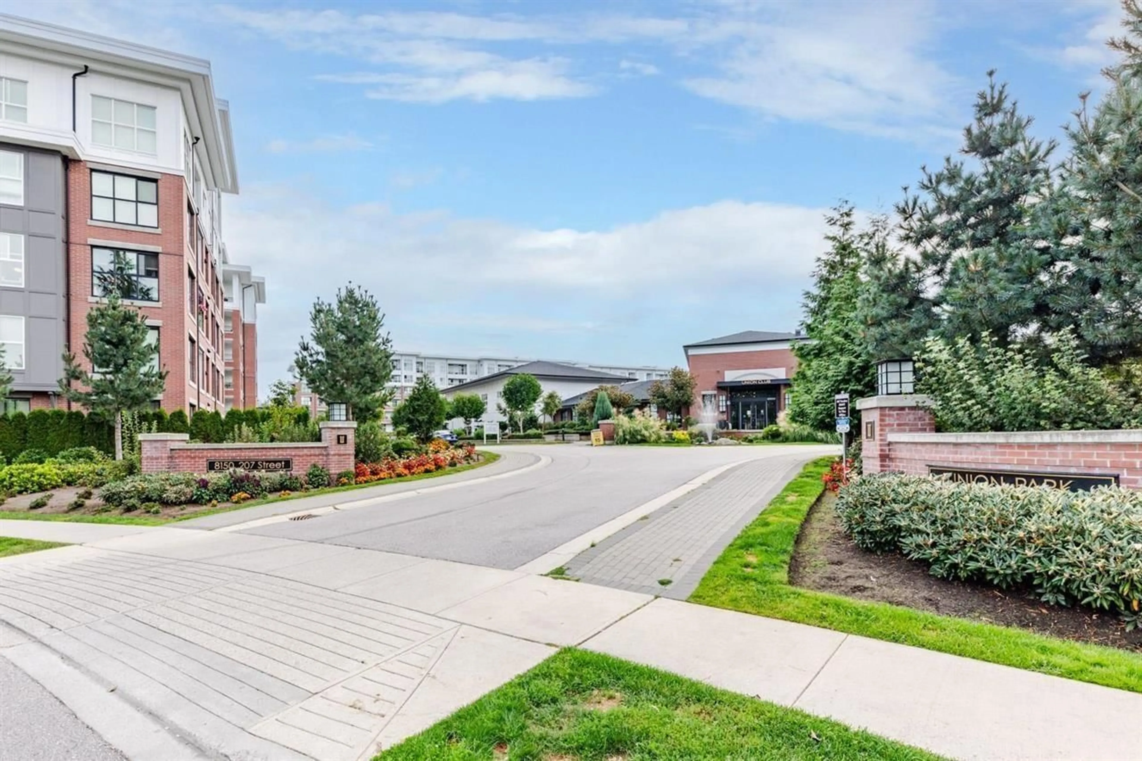 Patio, unknown for B120 - 8150 207 STREET, Langley British Columbia V2Y4J3