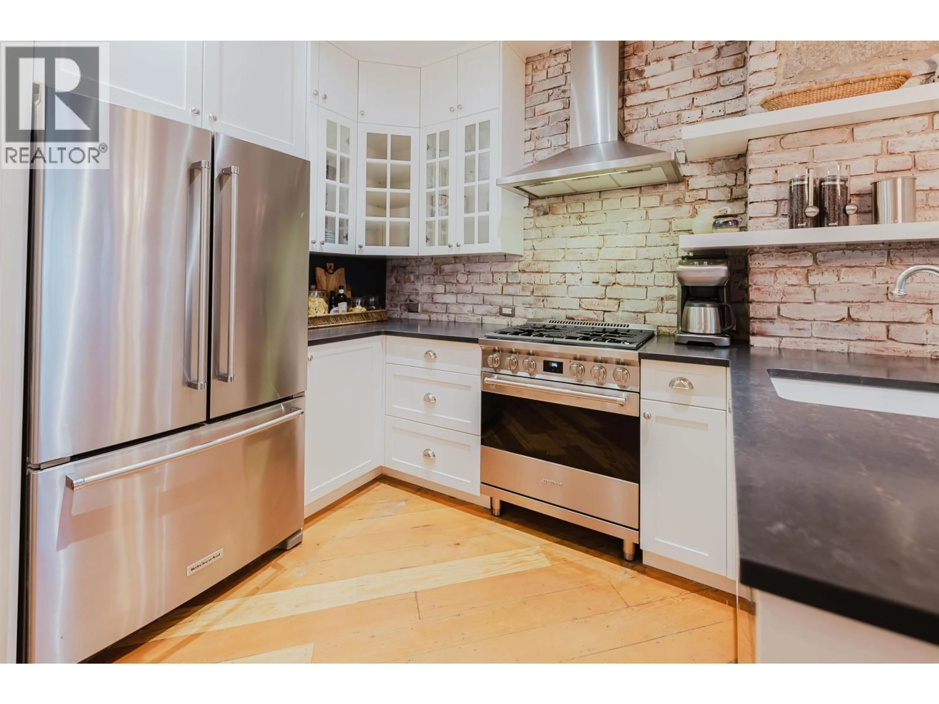 Unknown for 210 - 1178 HAMILTON STREET, Vancouver British Columbia V6B2S2