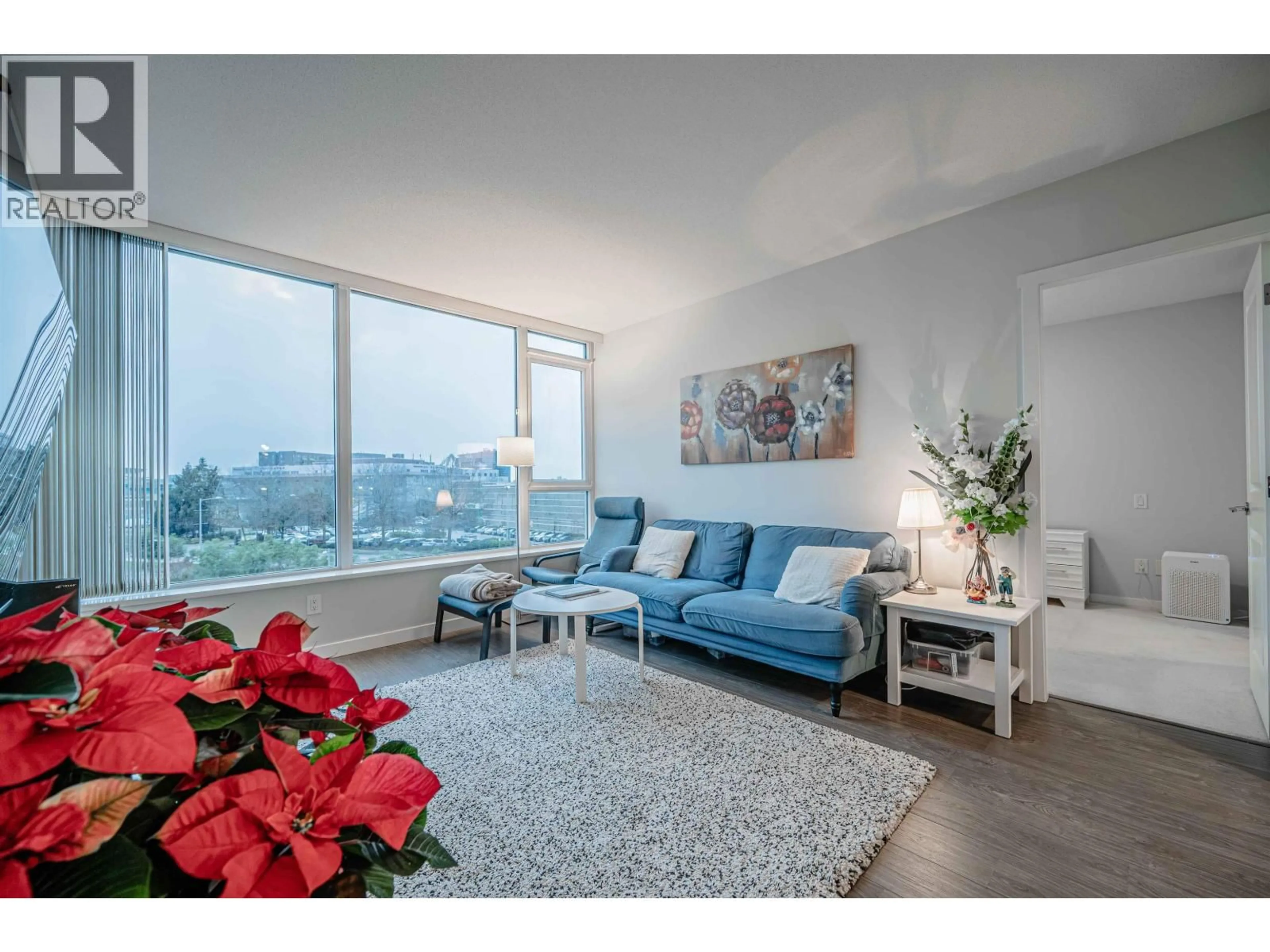 Living room with furniture, unknown for 513 - 8333 SWEET AVENUE, Richmond British Columbia V6X0P4