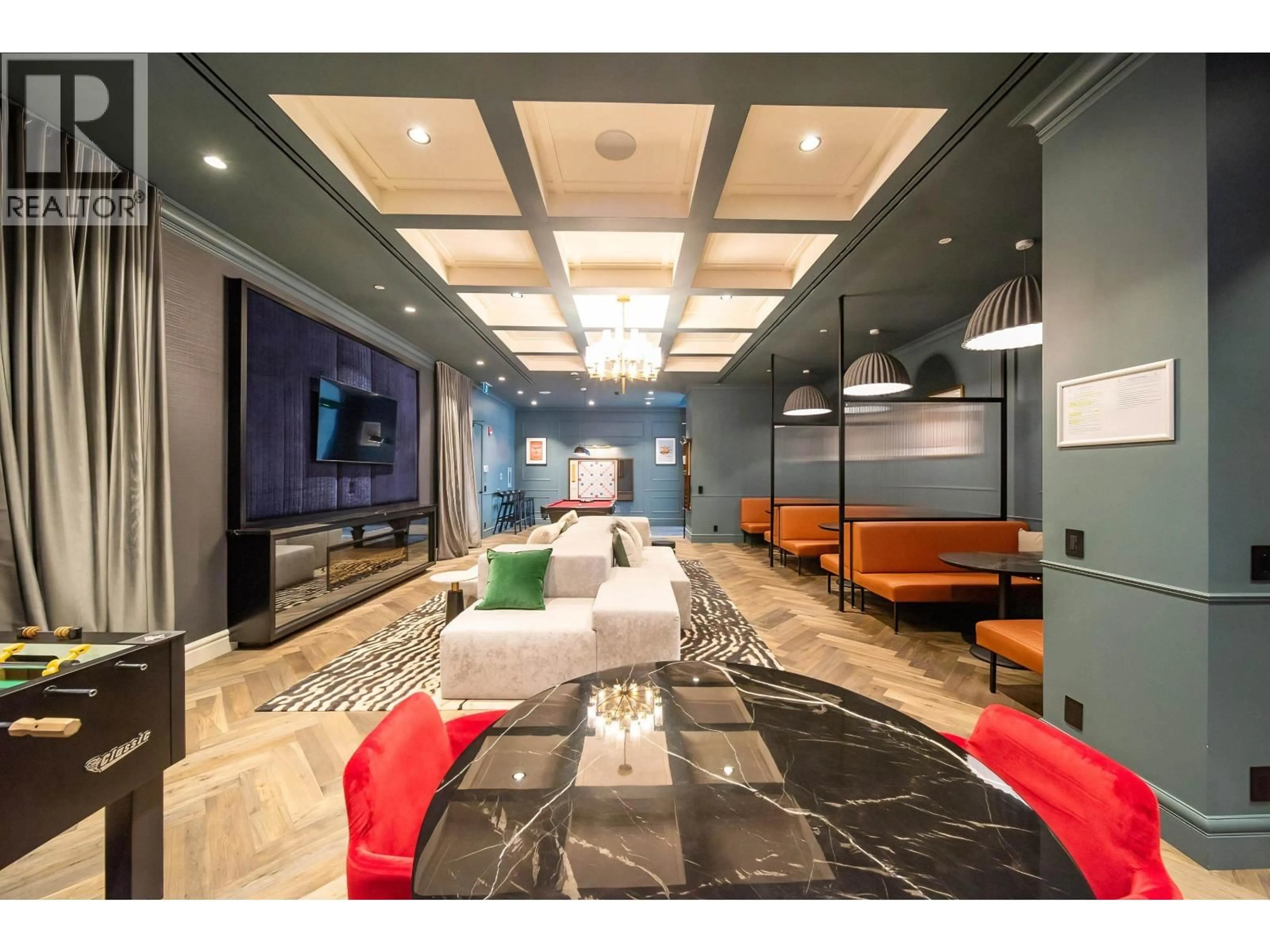 Lobby for 306 - 6833 PEARSON WAY, Richmond British Columbia V7C0E8