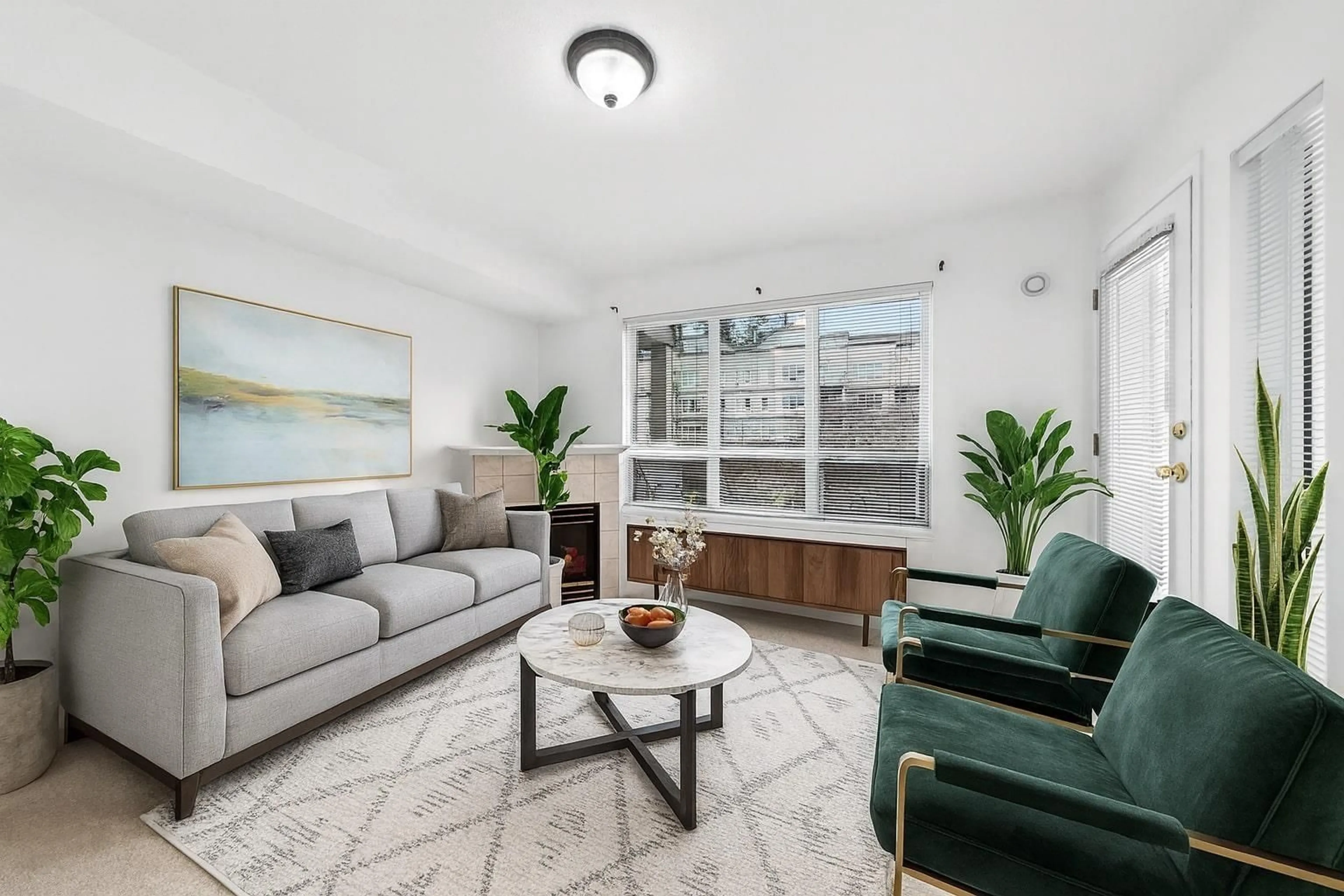 Living room with furniture, unknown for 202 - 14355 103 AVENUE, Surrey British Columbia V3T5V5