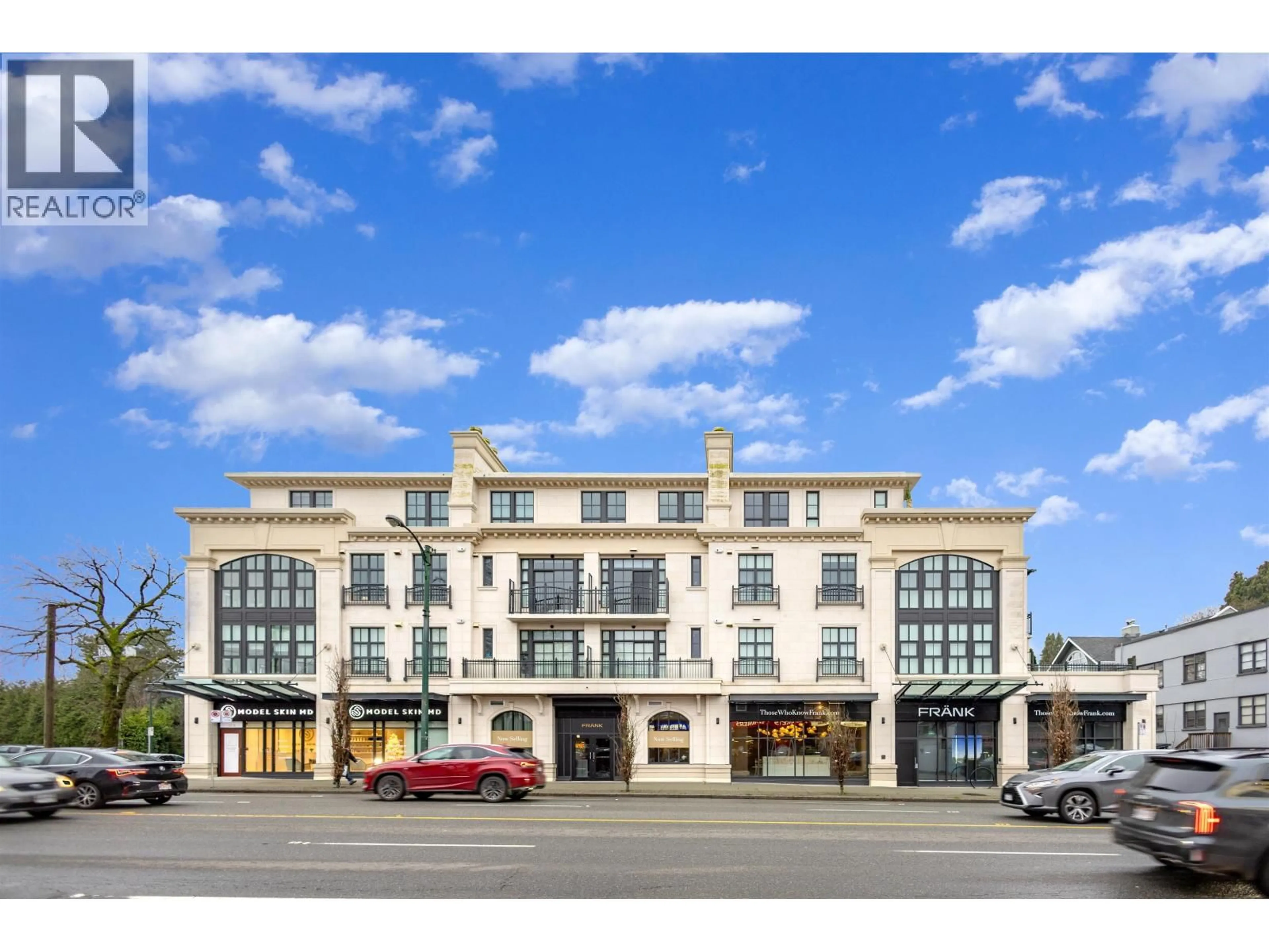 Unknown for 204 - 1009 LAURIER AVENUE, Vancouver British Columbia V6H1Y2