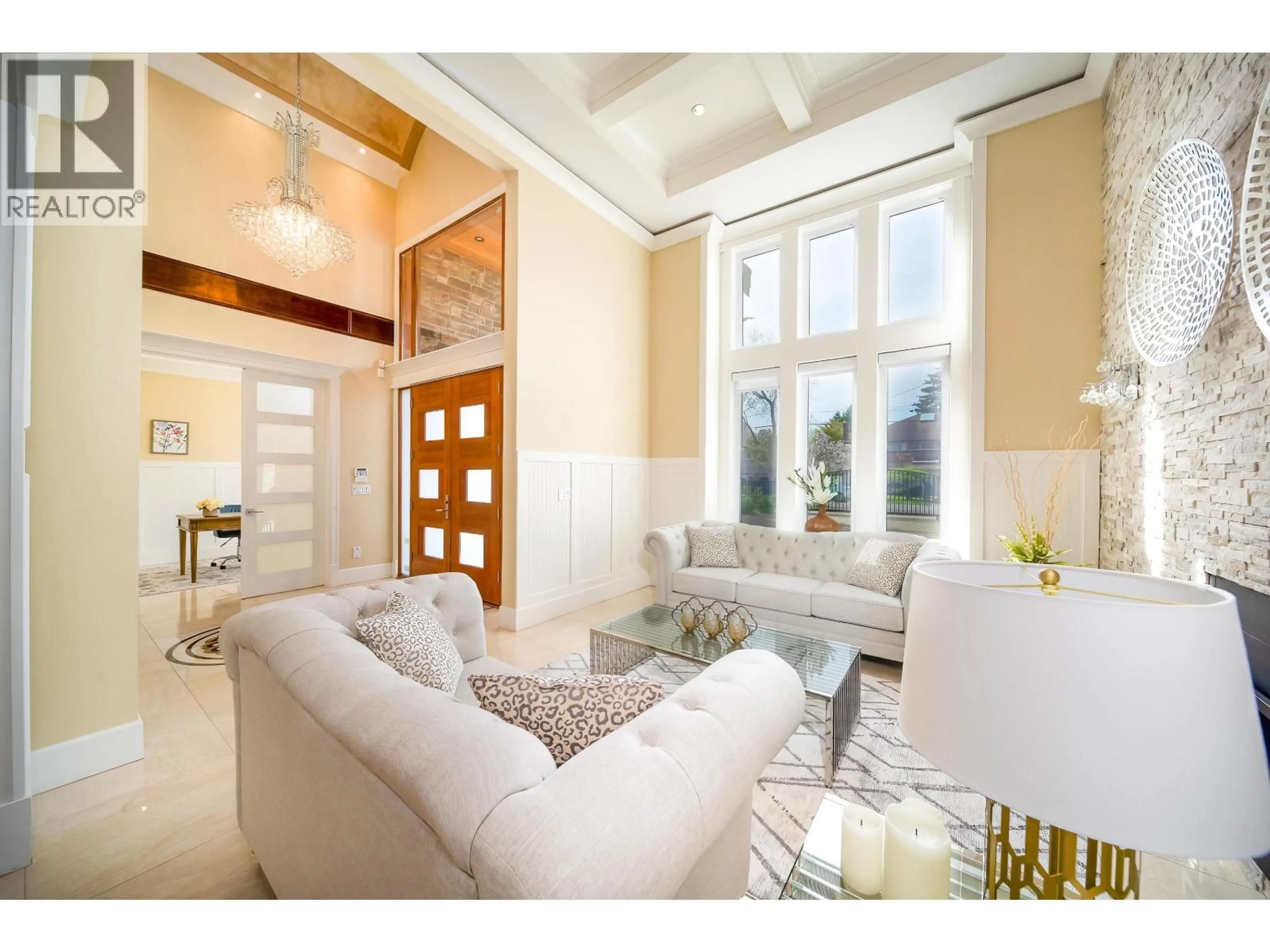 Living room with furniture, unknown for 9120 WELLMOND ROAD, Richmond British Columbia V7E1L5