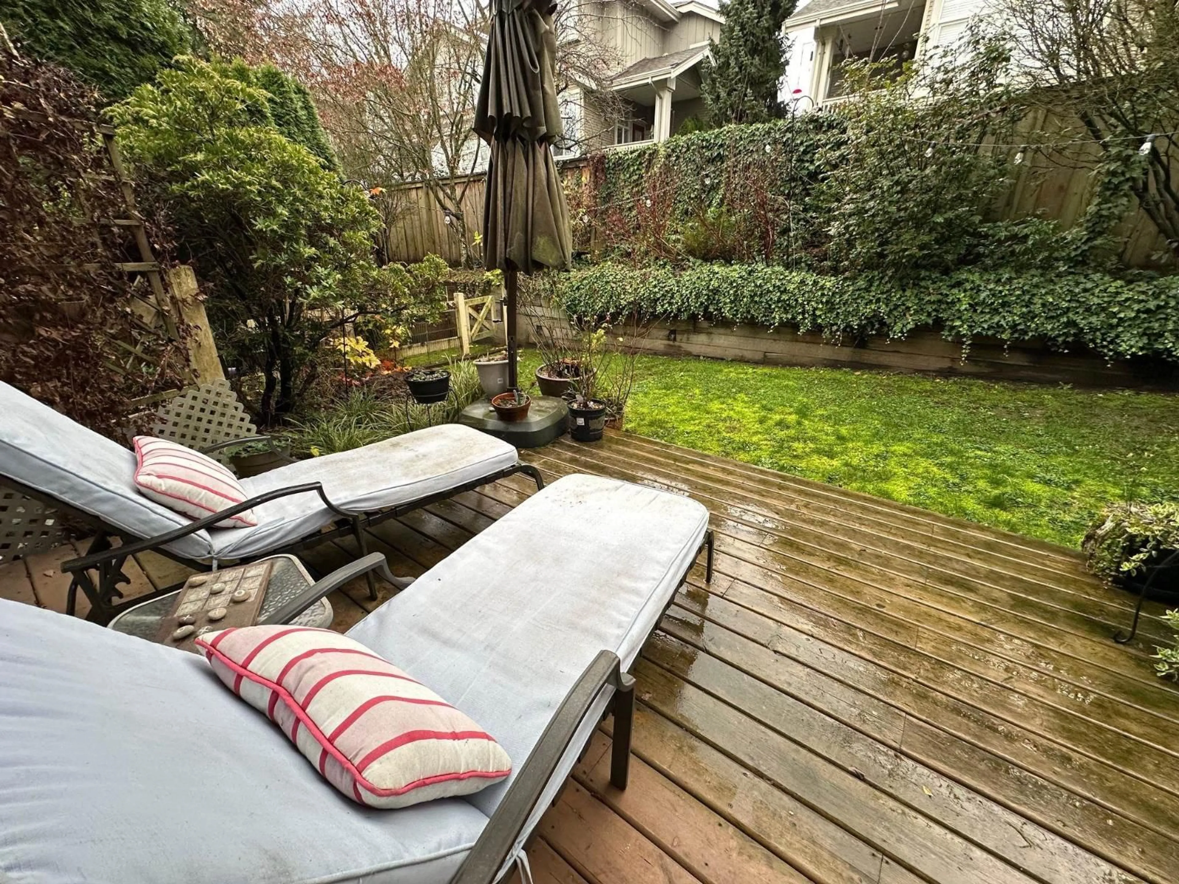 Patio, unknown for 6 - 14959 58 AVENUE, Surrey British Columbia V3S9Y9