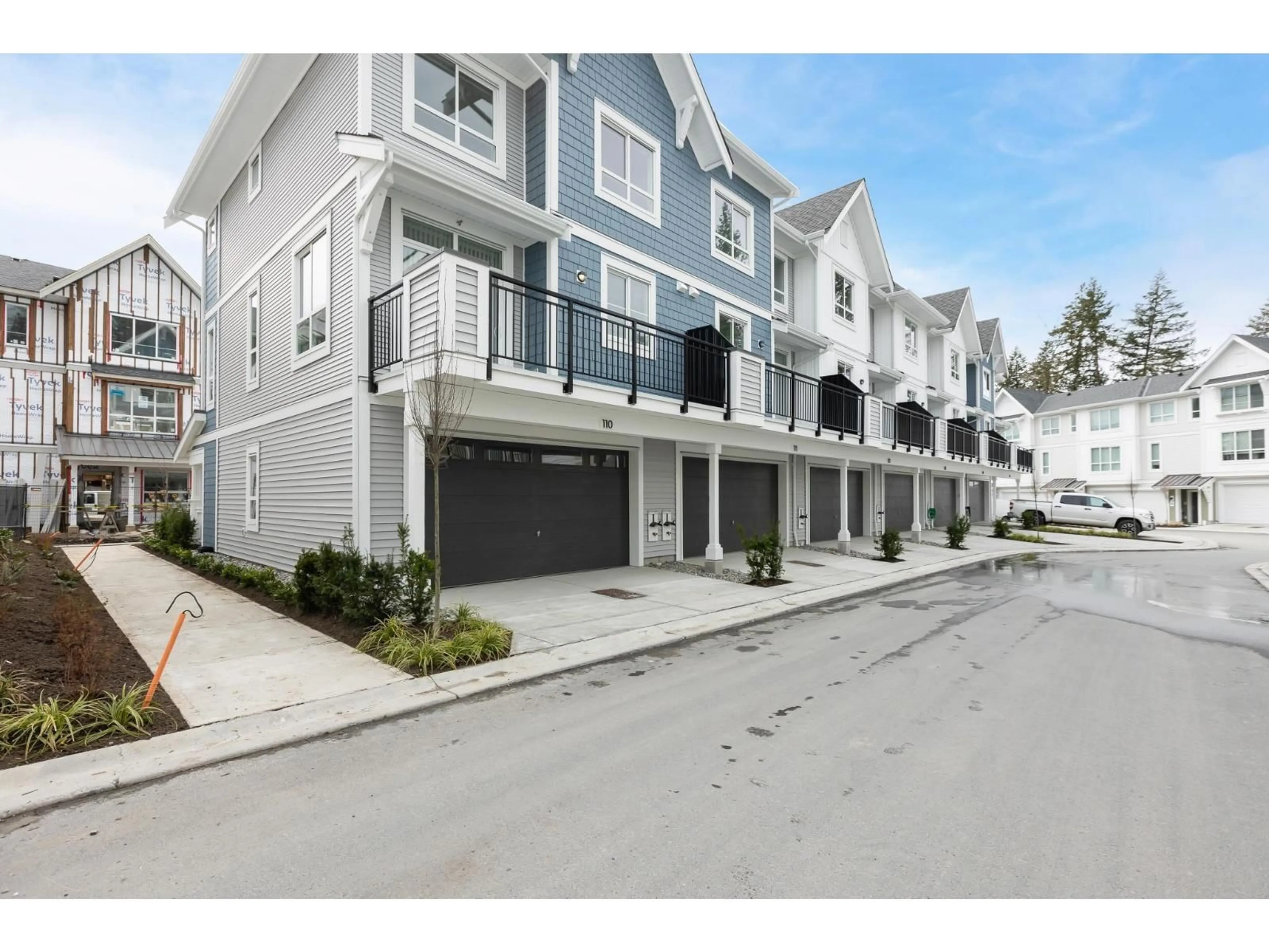 Unknown for 110 - 8335 NELSON STREET, Mission British Columbia V4S0E4