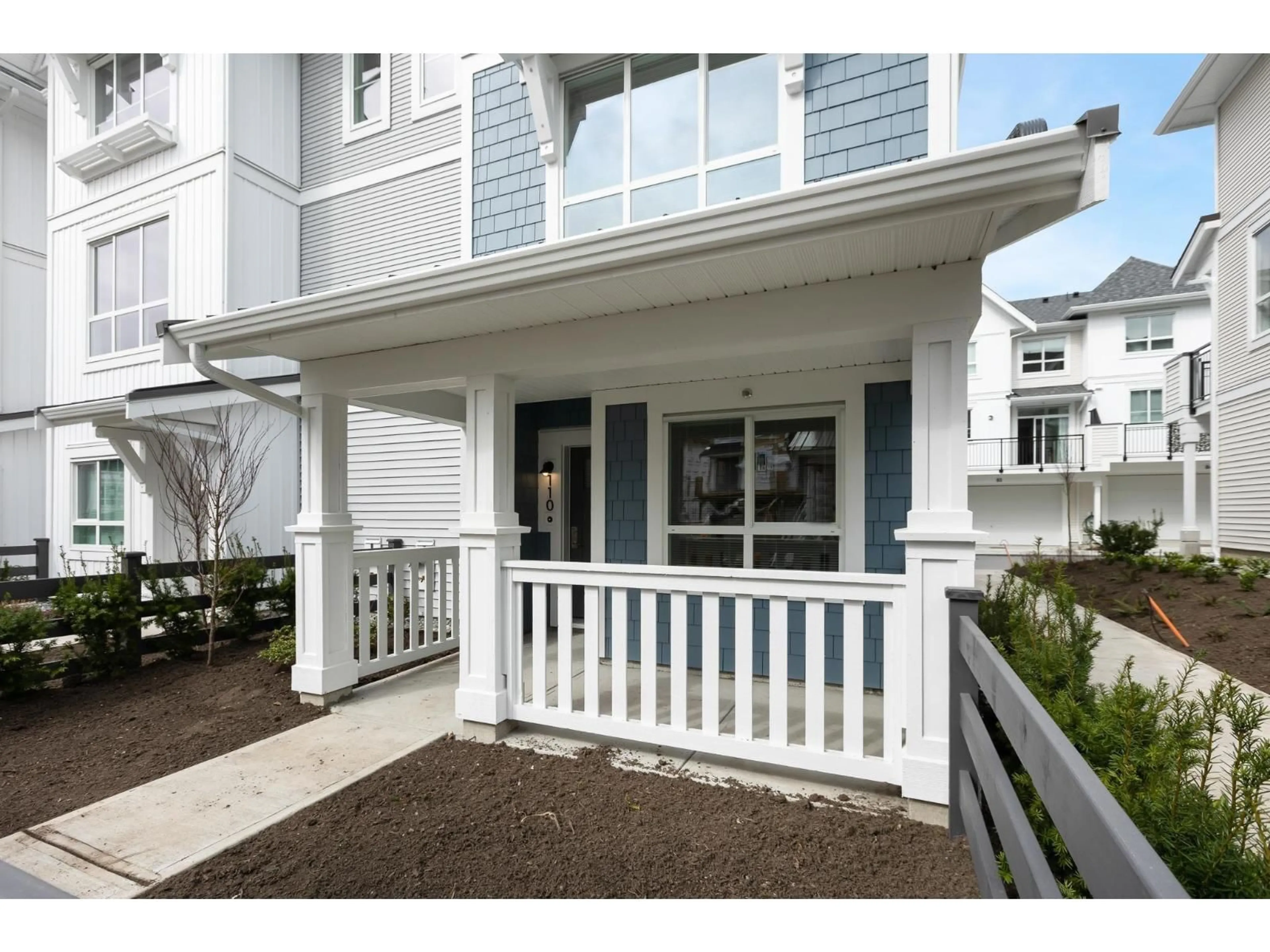 Home with vinyl exterior material, street for 110 - 8335 NELSON STREET, Mission British Columbia V4S0E4