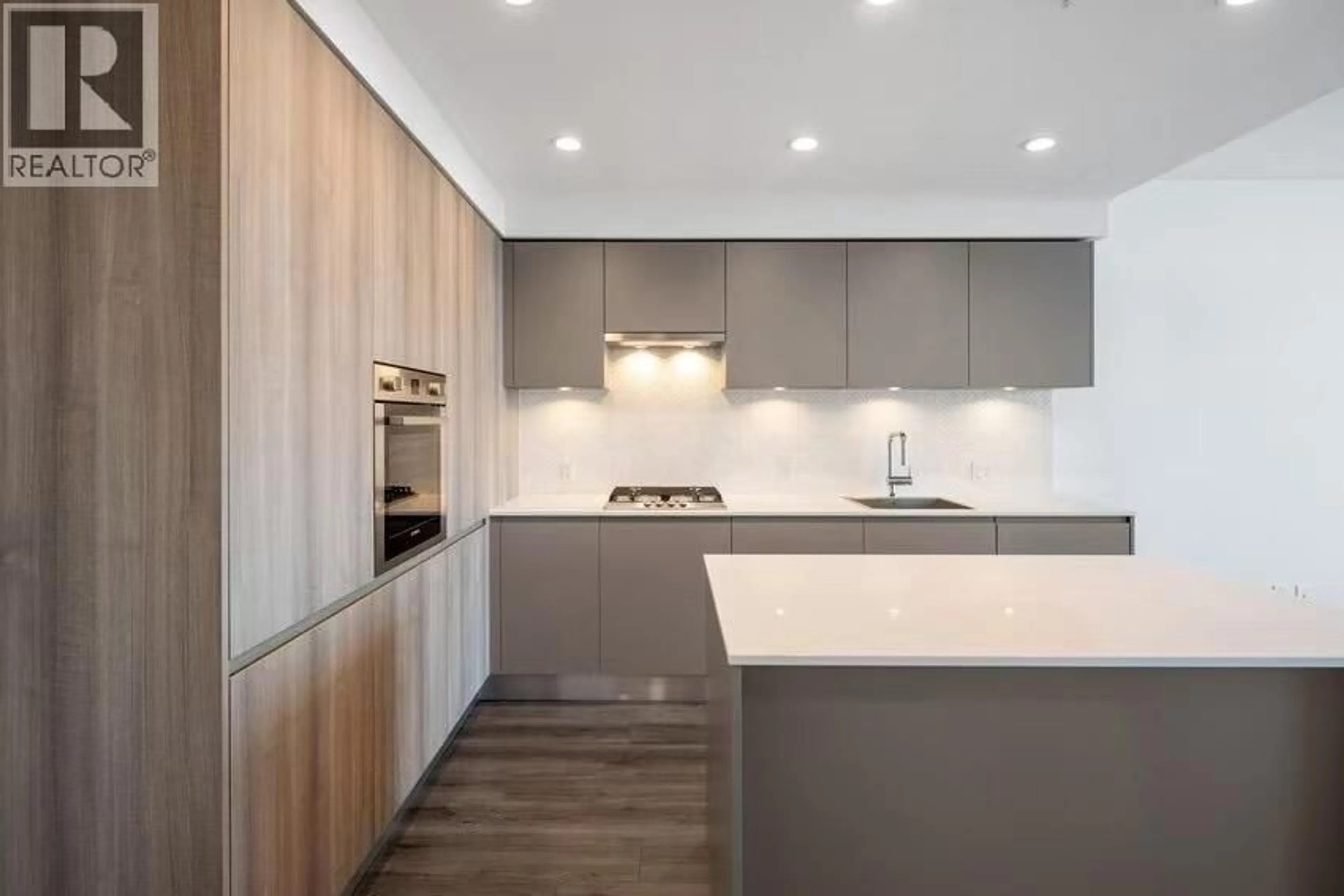 Contemporary kitchen, unknown for 4508 - 3809 EVERGREEN PLACE, Burnaby British Columbia V3J0M1