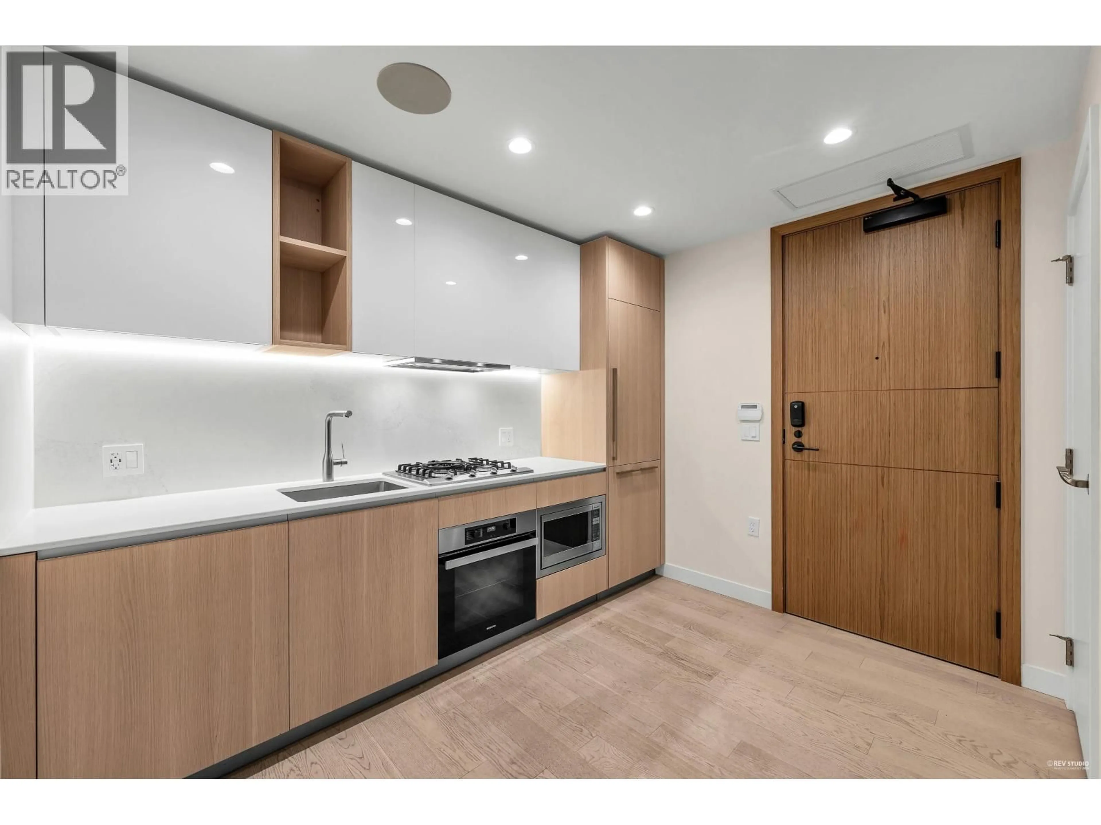 Standard kitchen, unknown for 211 - 6833 PEARSON WAY, Richmond British Columbia V7C0E8