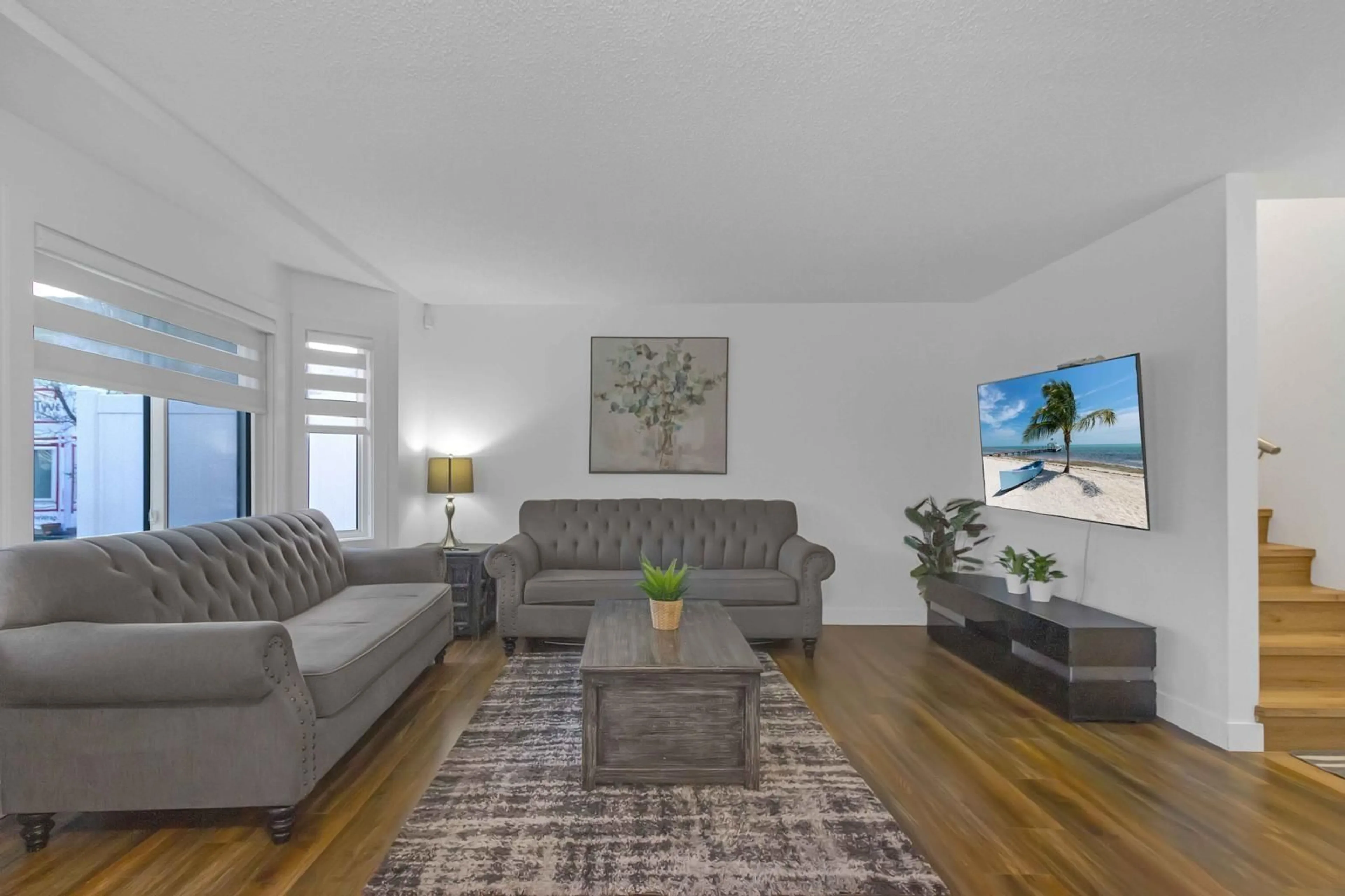 Living room with furniture, unknown for 138 - 7321 140 STREET, Surrey British Columbia V3W5J6