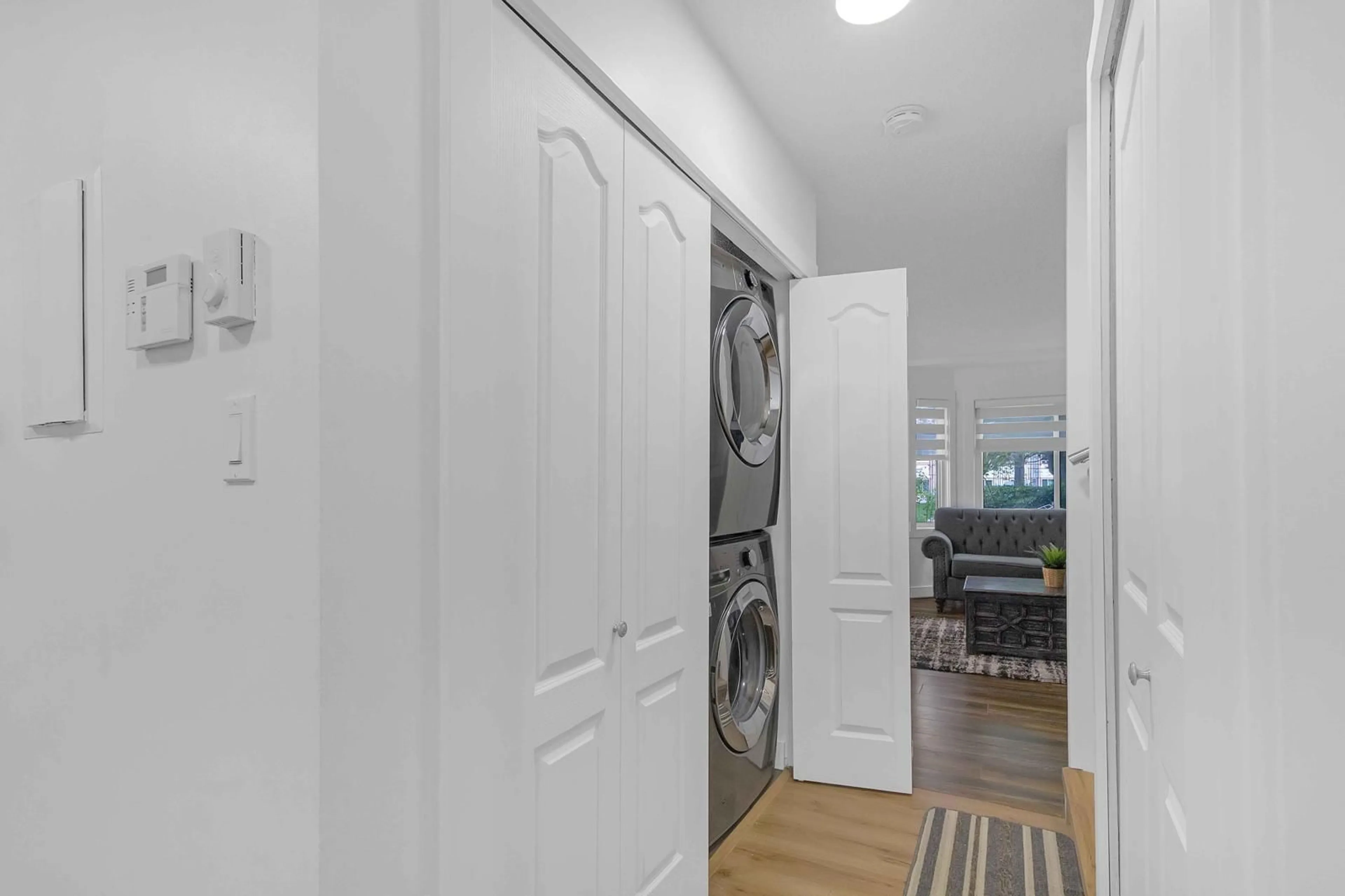 Laundry room for 138 - 7321 140 STREET, Surrey British Columbia V3W5J6