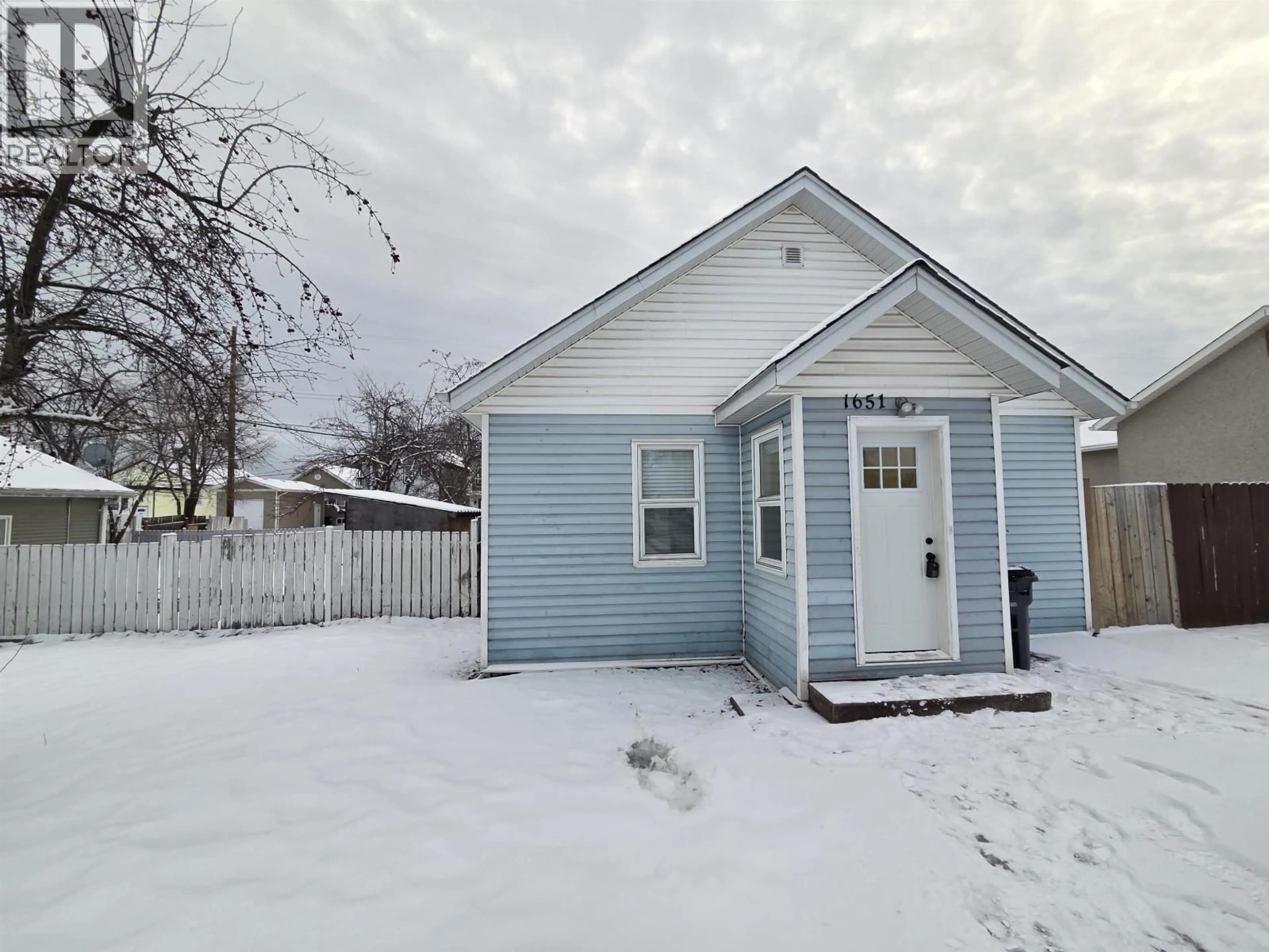 Unknown for 1651 8TH AVENUE, Prince George British Columbia V2L3R4