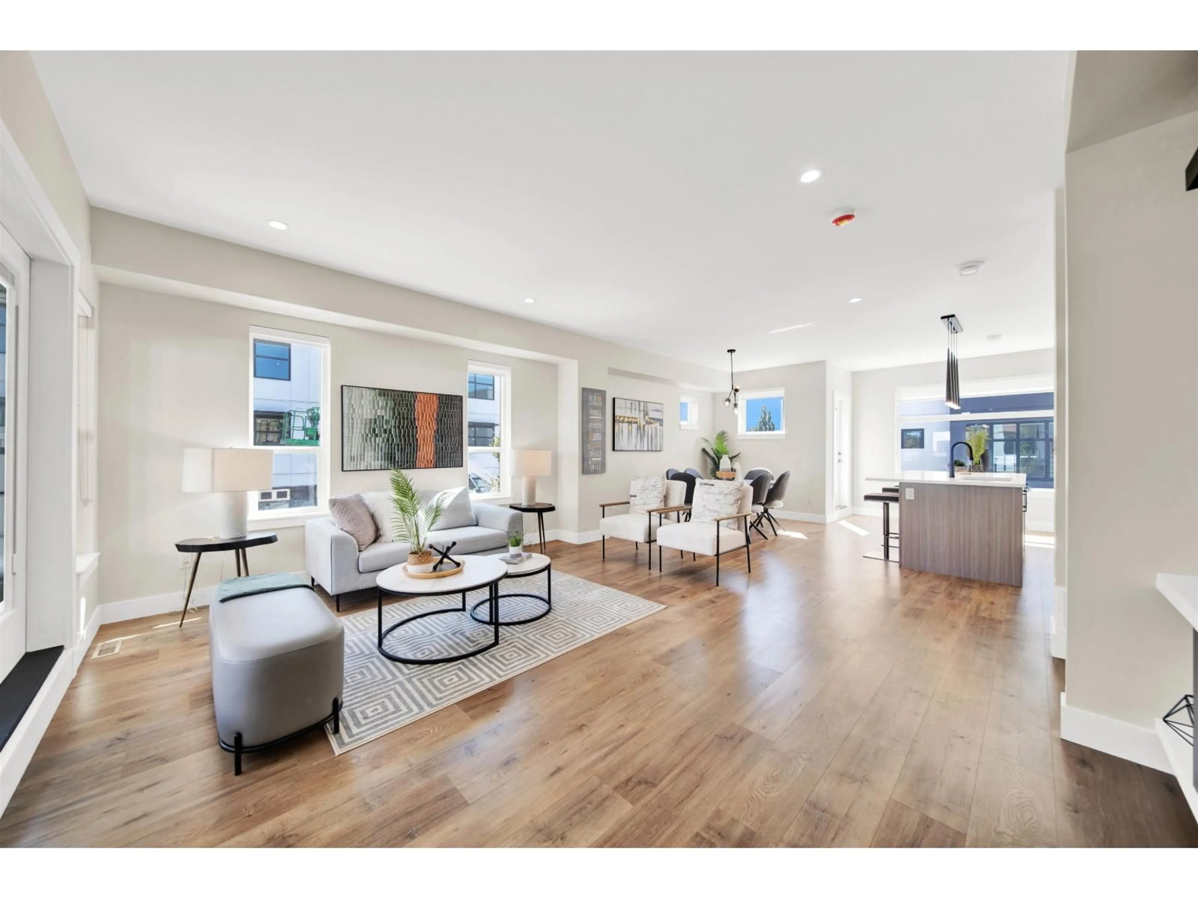 Living room with furniture, unknown for 11 - 177 175A STREET, Surrey British Columbia V0V0V0