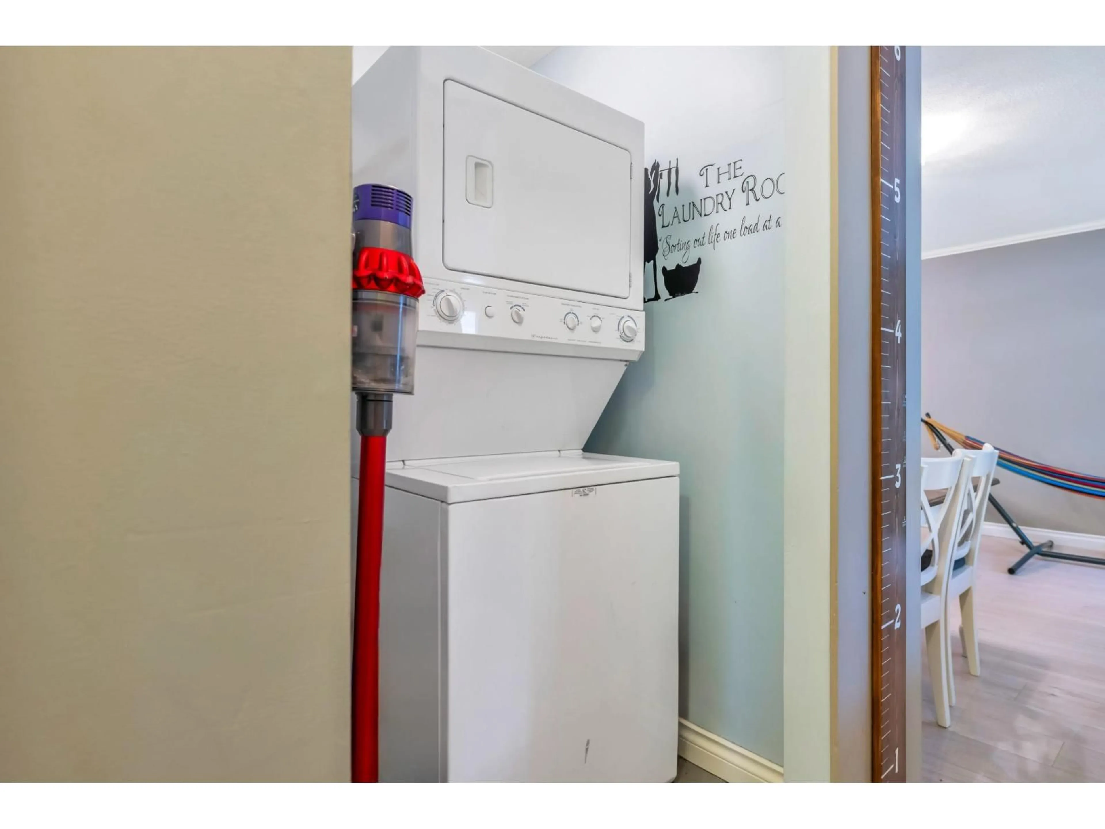 Laundry room for 105 - 20268 54 AVENUE, Langley British Columbia V3A8R9