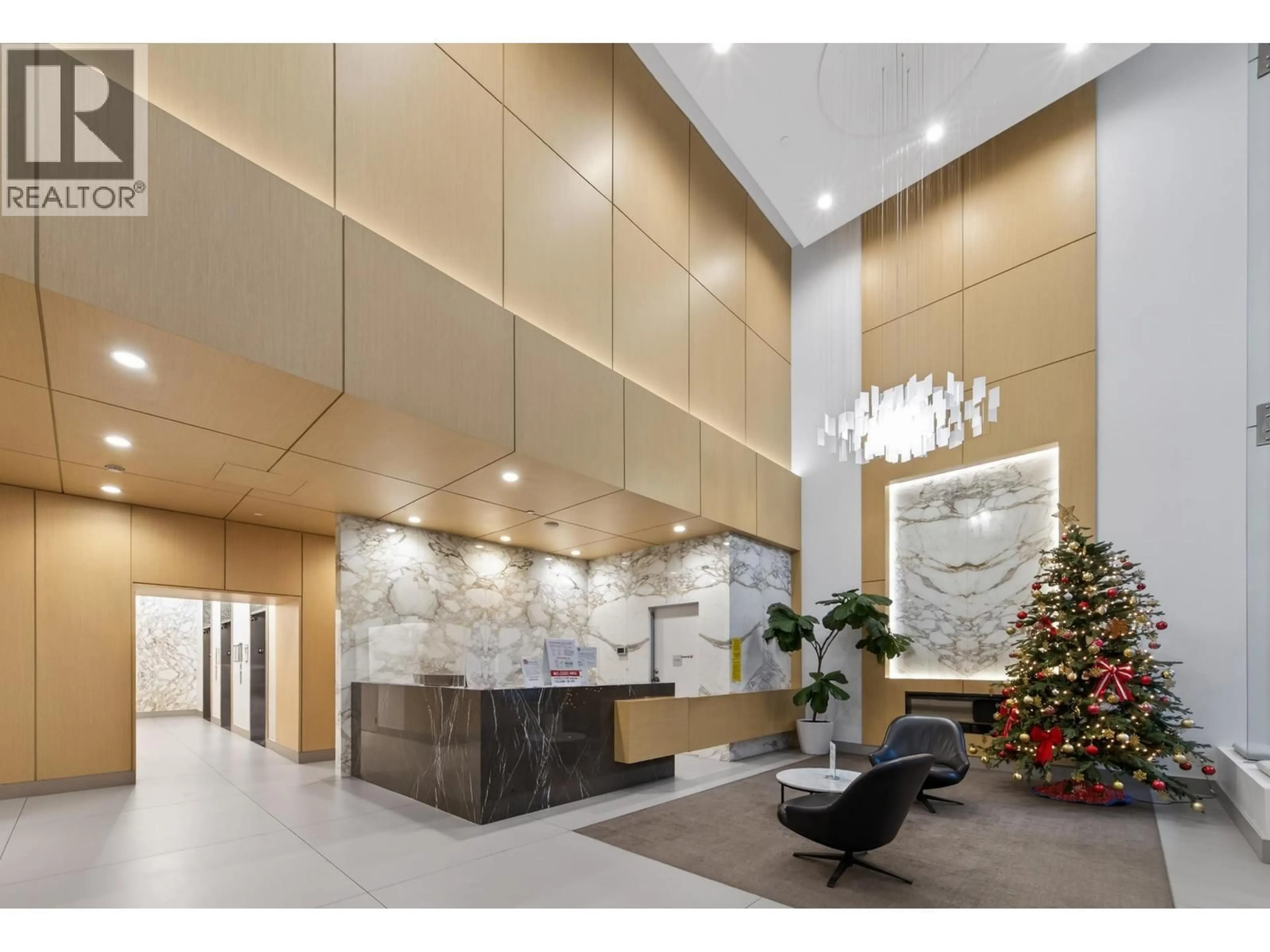 Lobby for 3402 - 6080 MCKAY AVENUE, Burnaby British Columbia V5H0J4