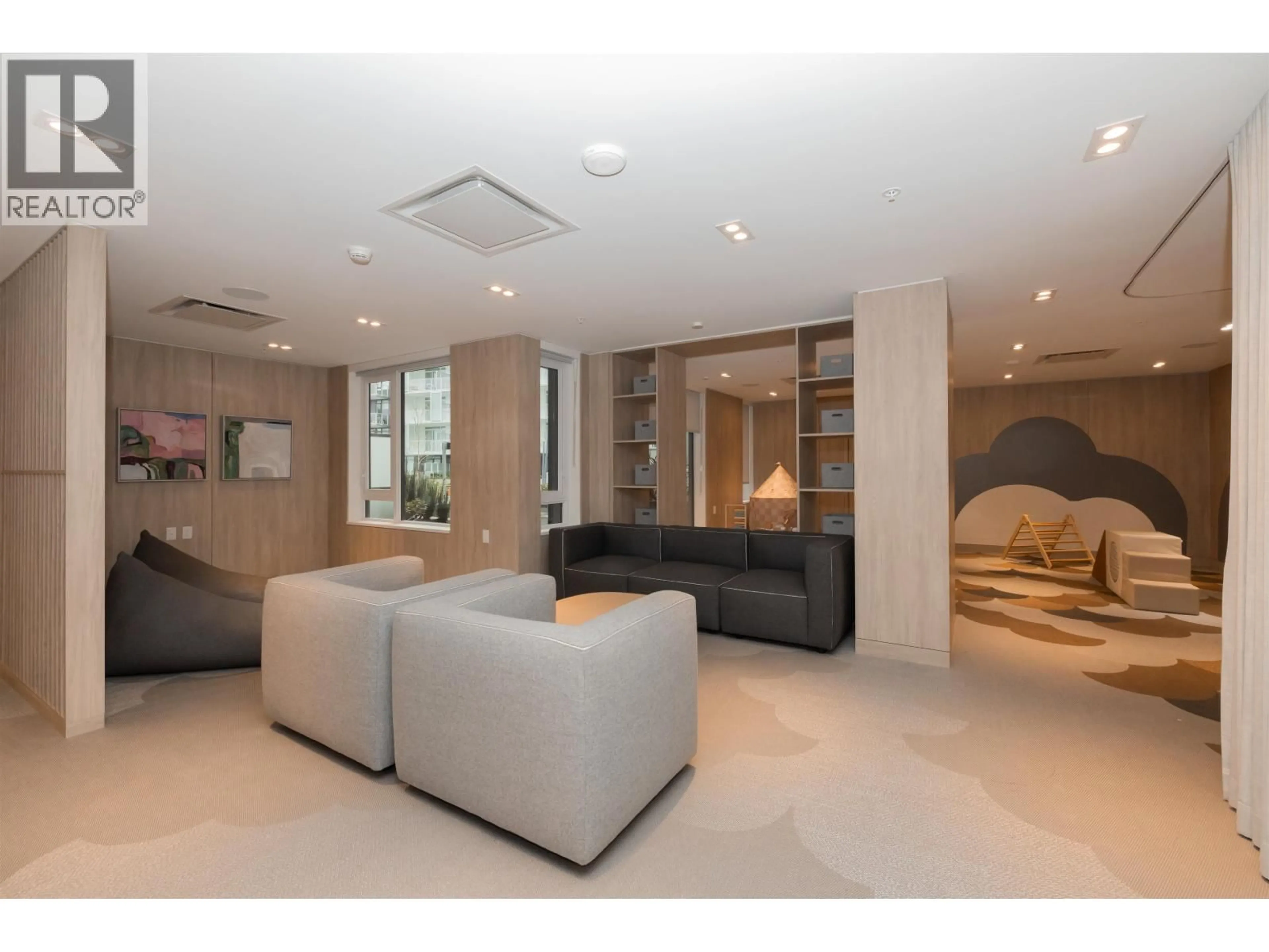 Lobby for 802 - 6200 MINORU BOULEVARD, Richmond British Columbia V6Y4A8