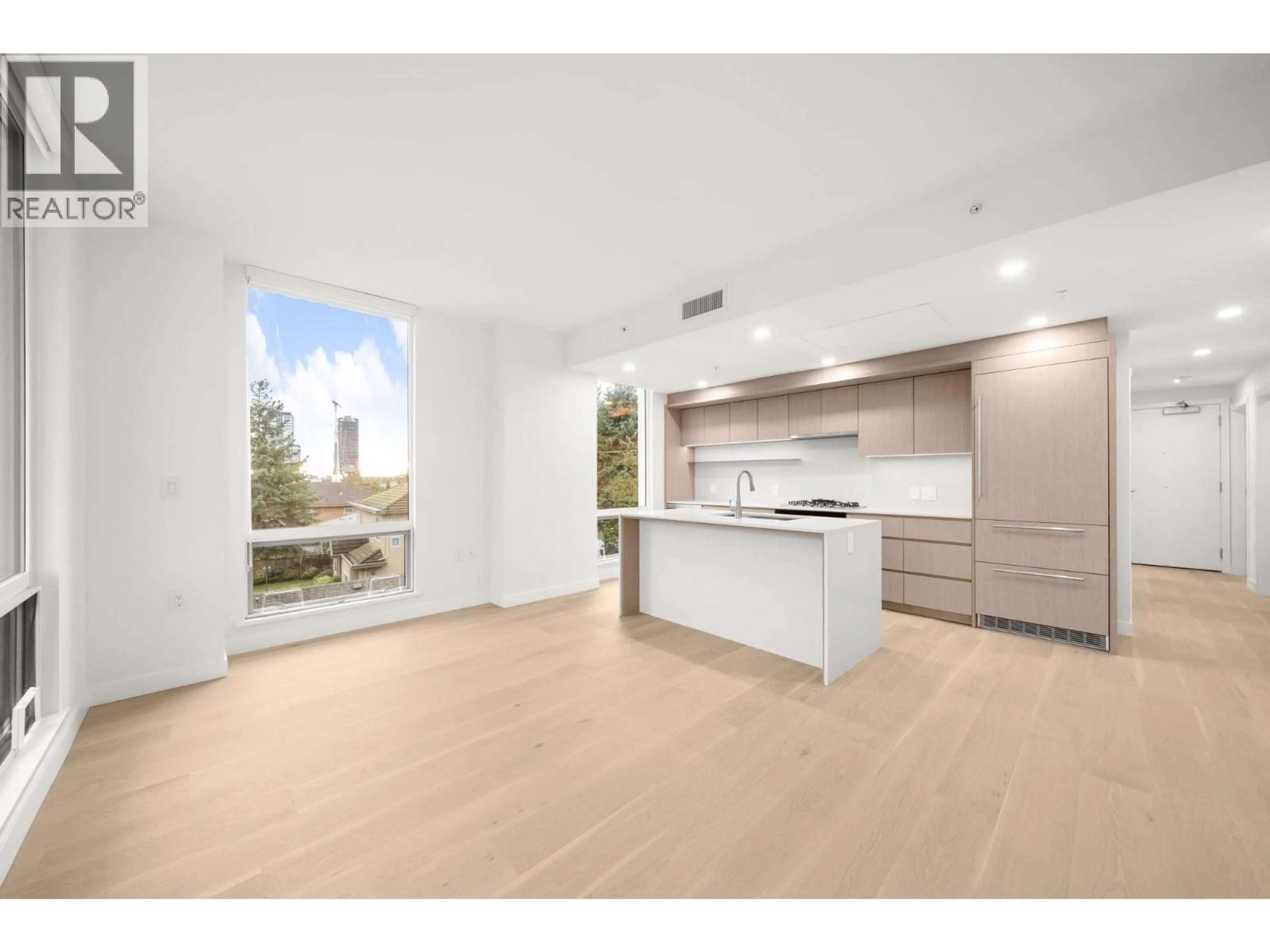 Open concept kitchen, unknown for 305 - 5212 CAMBIE STREET, Vancouver British Columbia V5Z2Z7