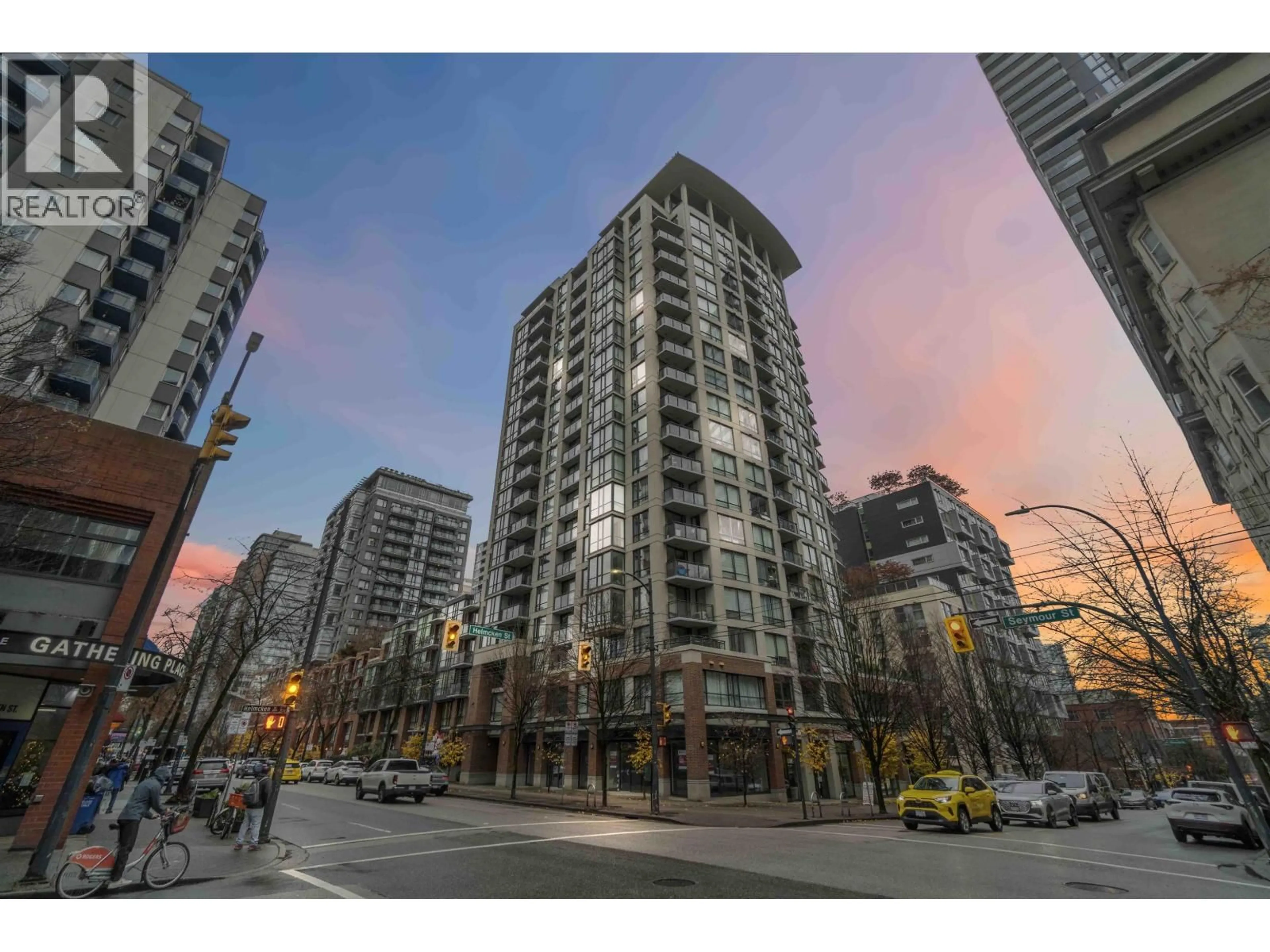 Blurry image for 613 - 1082 SEYMOUR STREET, Vancouver British Columbia V6B1X9