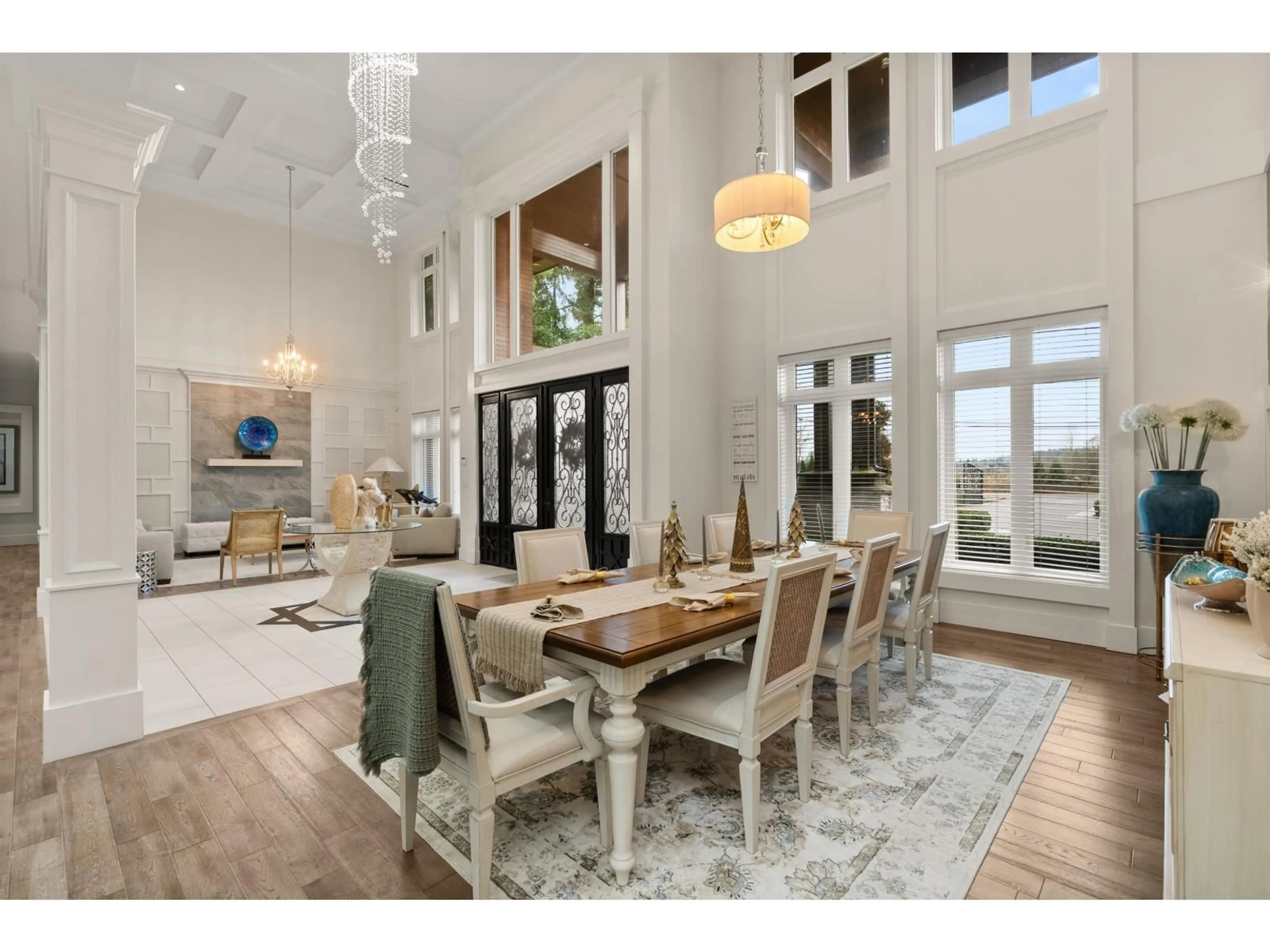 Dining room, unknown for 8486 HARVIE ROAD, Surrey British Columbia V4N5X8