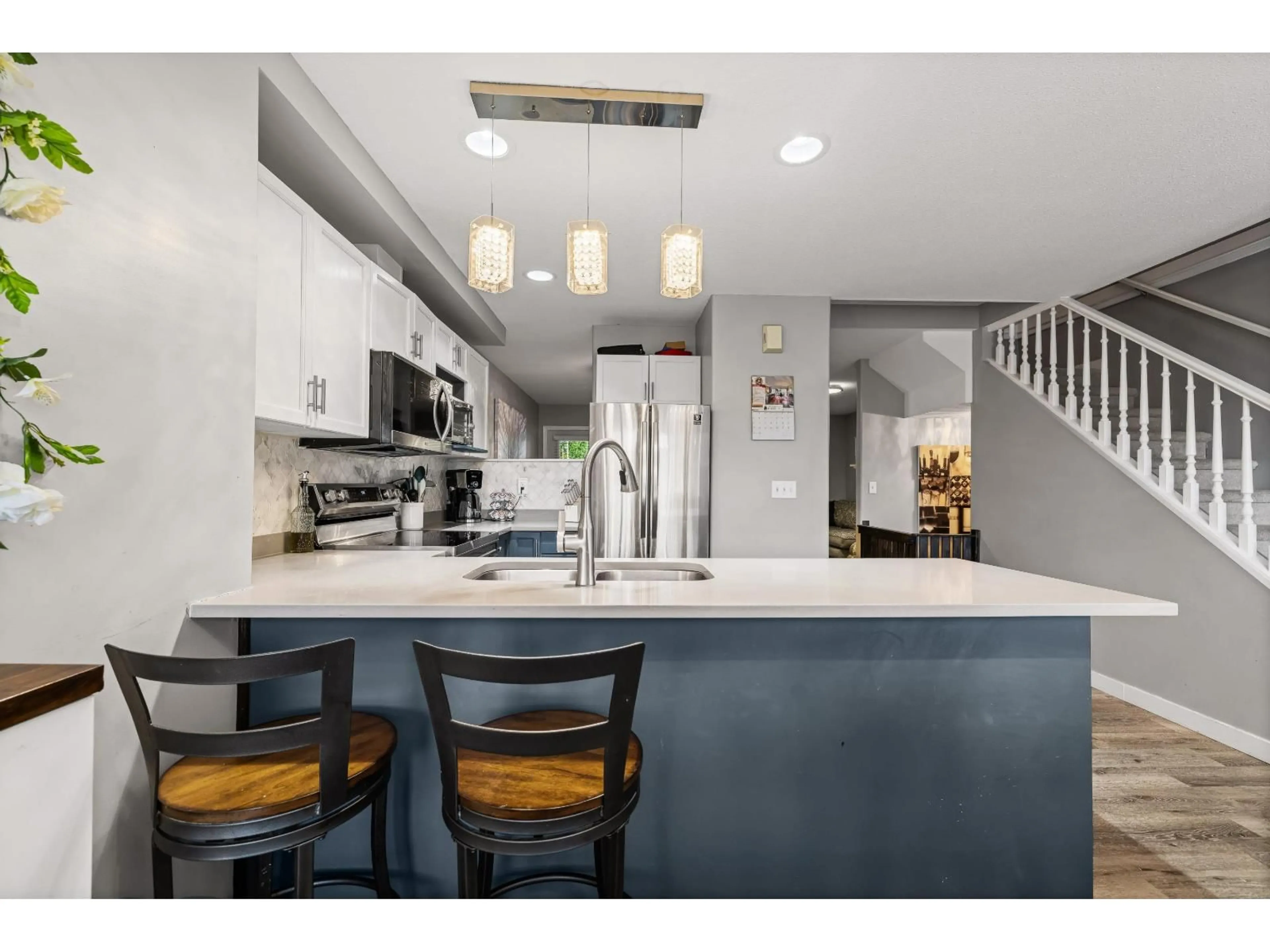 Open concept kitchen, unknown for 48 - 46906 RUSSELL ROAD, Chilliwack British Columbia V2R5T3