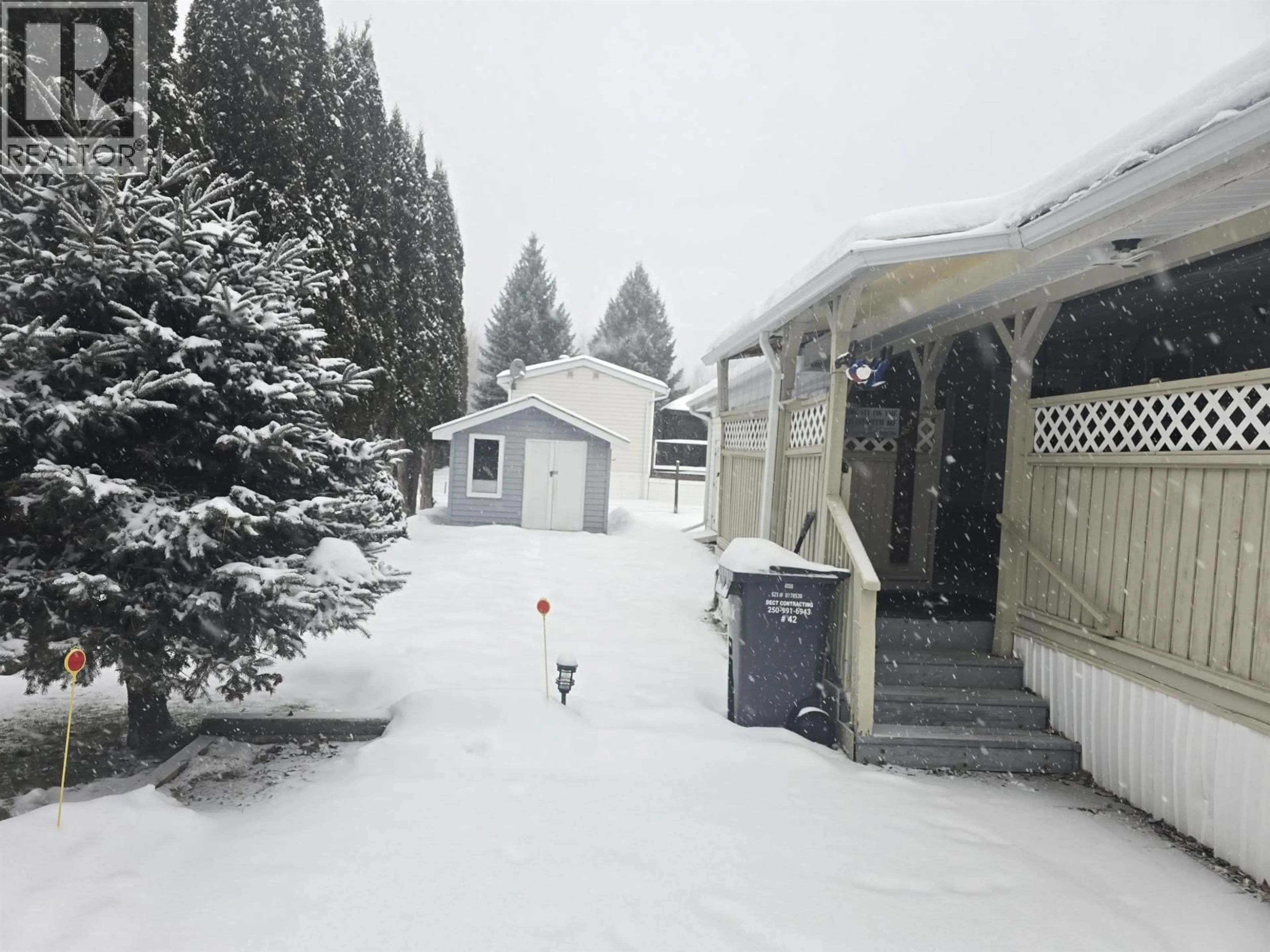 Unknown for 42 - 313 WESTLAND ROAD, Quesnel British Columbia V2J4V4