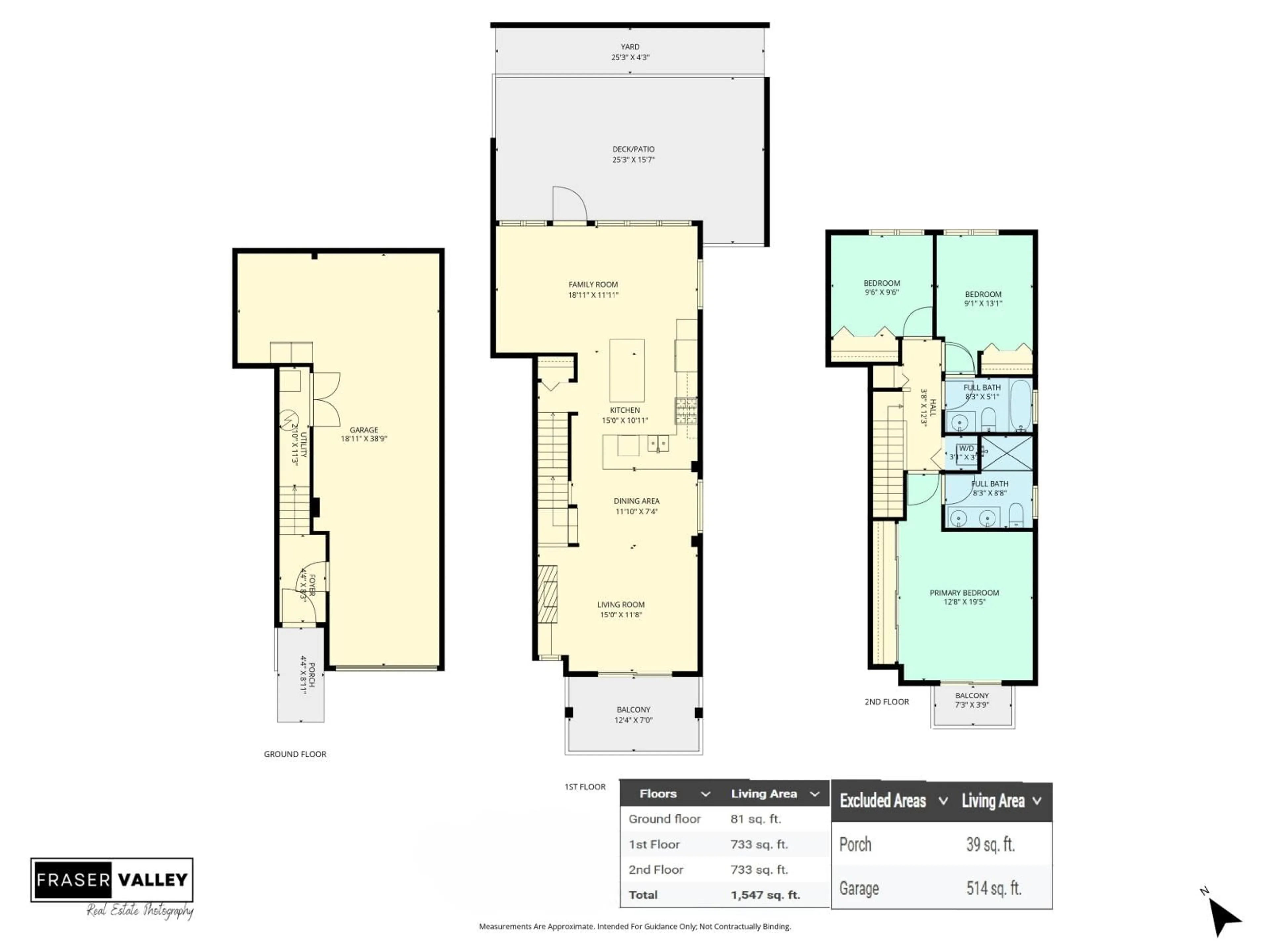 Floor plan for 40 - 20326 68 AVENUE, Langley British Columbia V2Y1P6